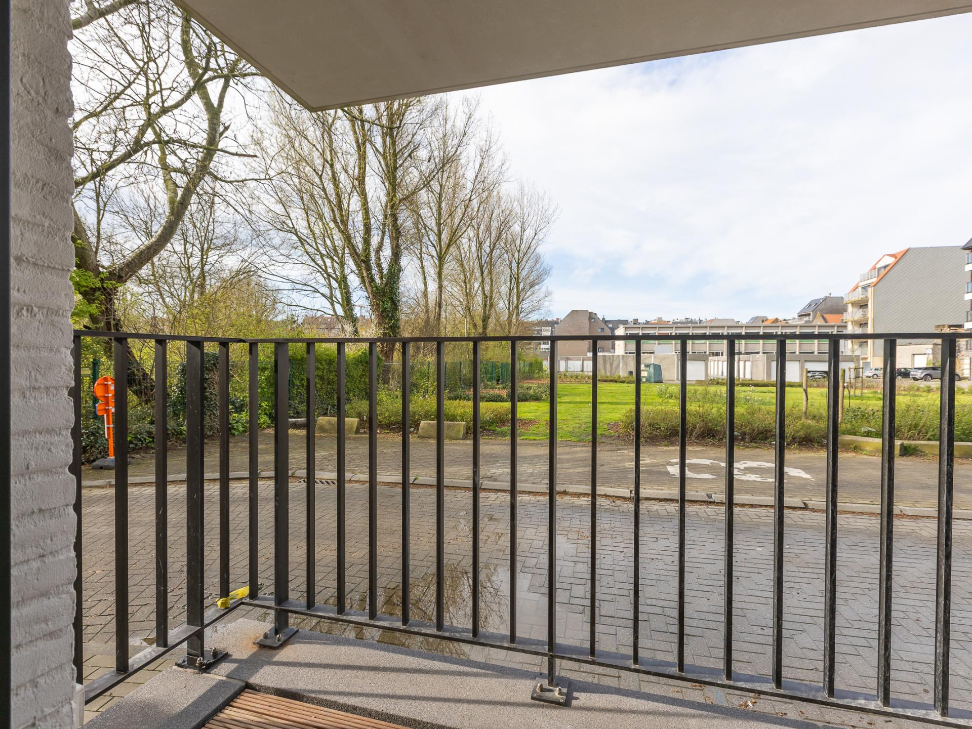 Hoekappartement met 3 slaapkamers in hartje Middelkerke, 90m van het centrum - foto 20