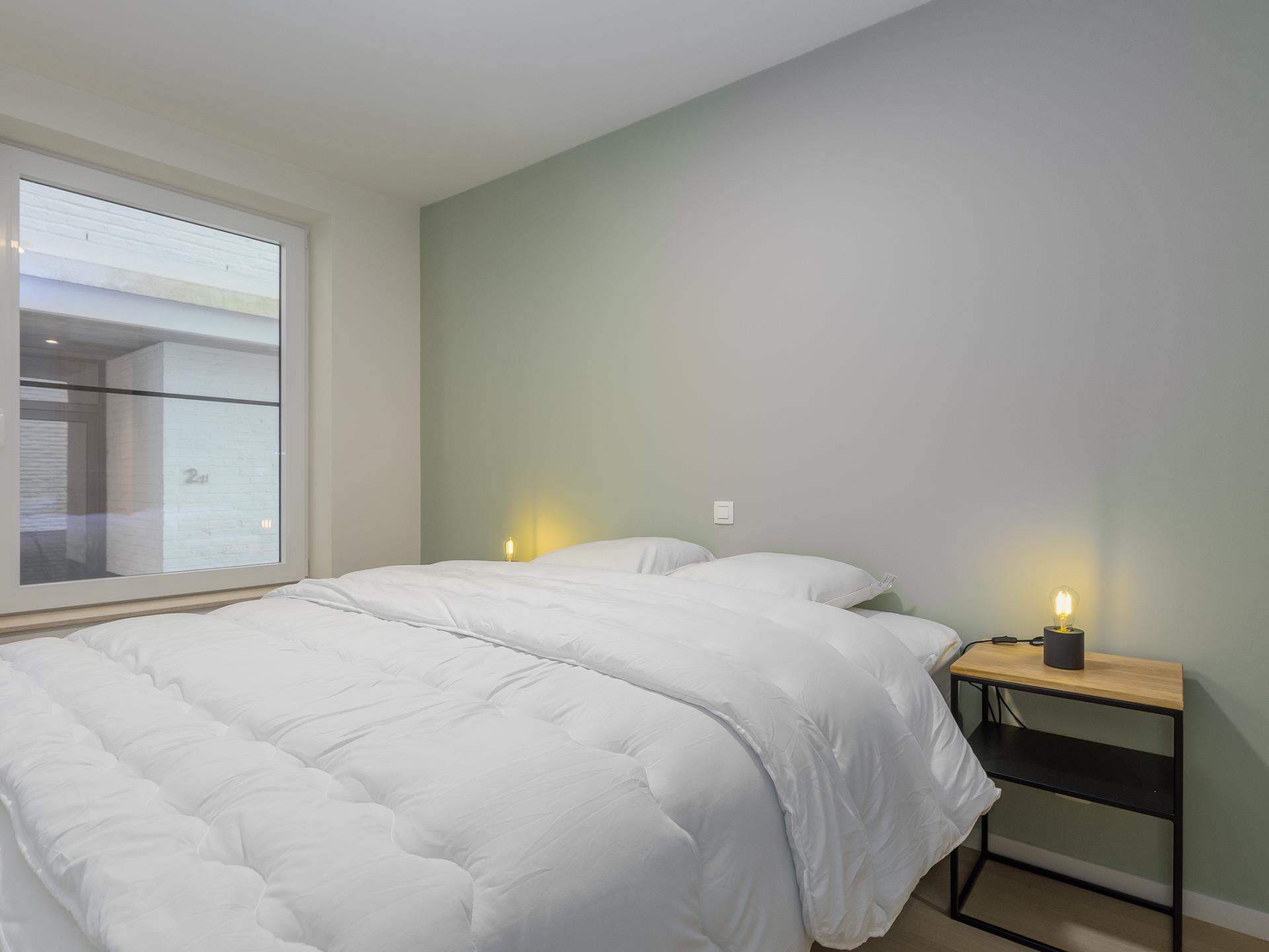 Hoekappartement met 3 slaapkamers in hartje Middelkerke, 90m van het centrum - foto 15