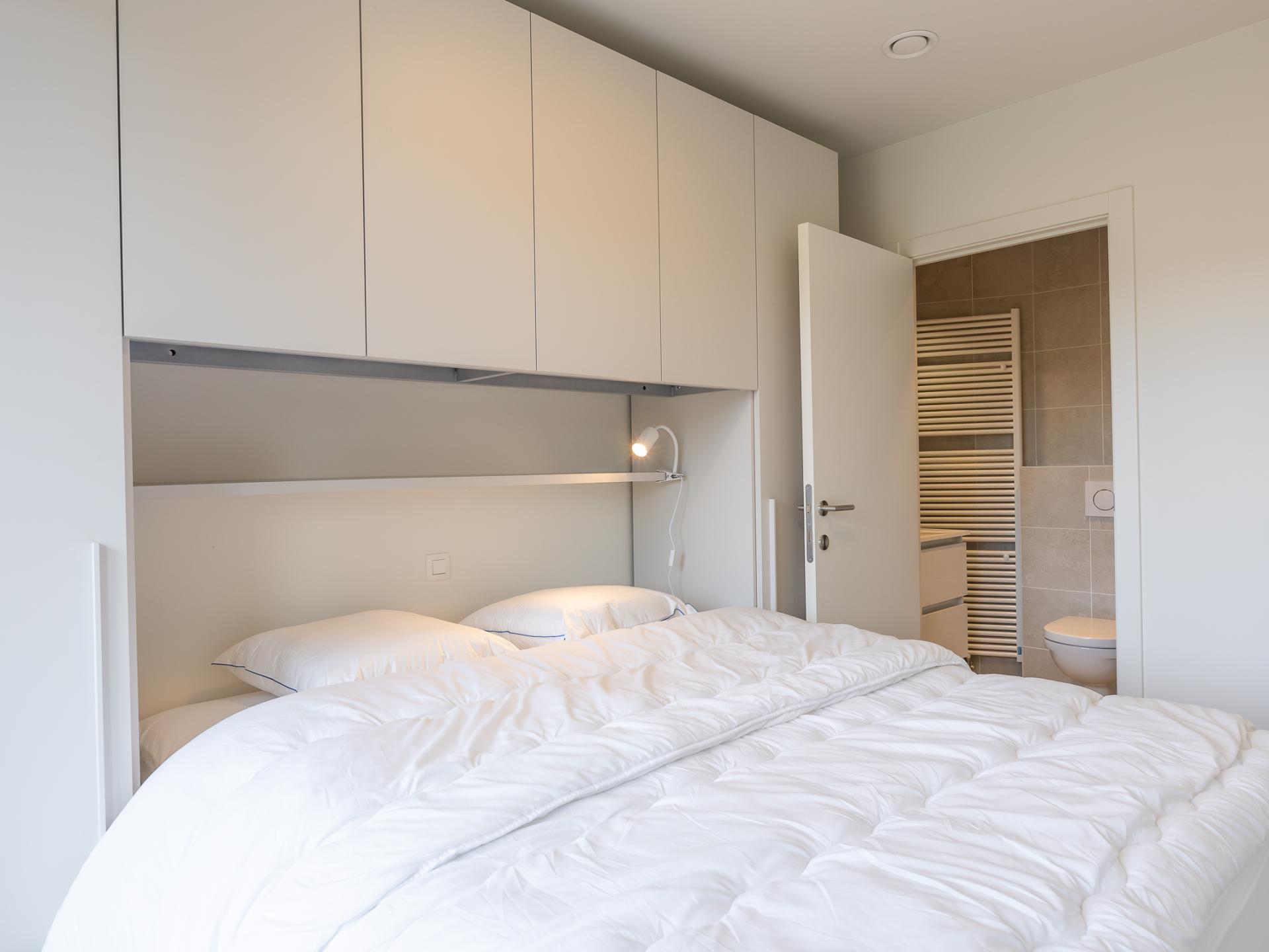 Hoekappartement met 3 slaapkamers in hartje Middelkerke, 90m van het centrum - foto 12
