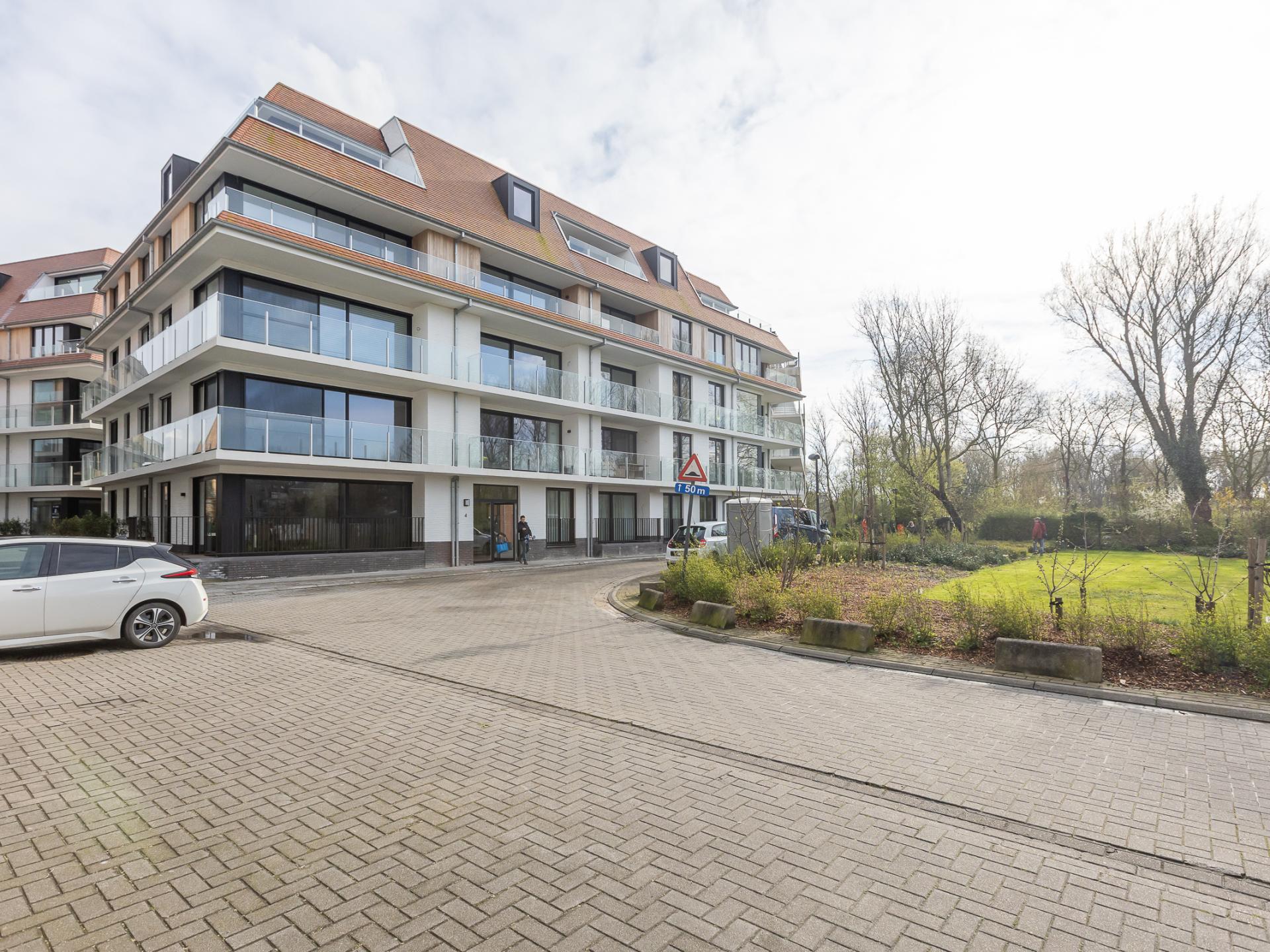 Hoekappartement met 3 slaapkamers in hartje Middelkerke, 90m van het centrum - foto 19