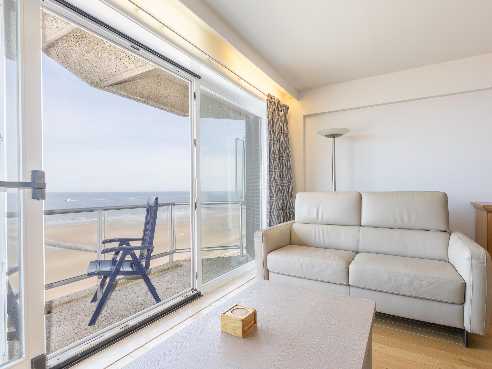 4-persoons appartement met zeezicht in centrum Middelkerke - foto 6