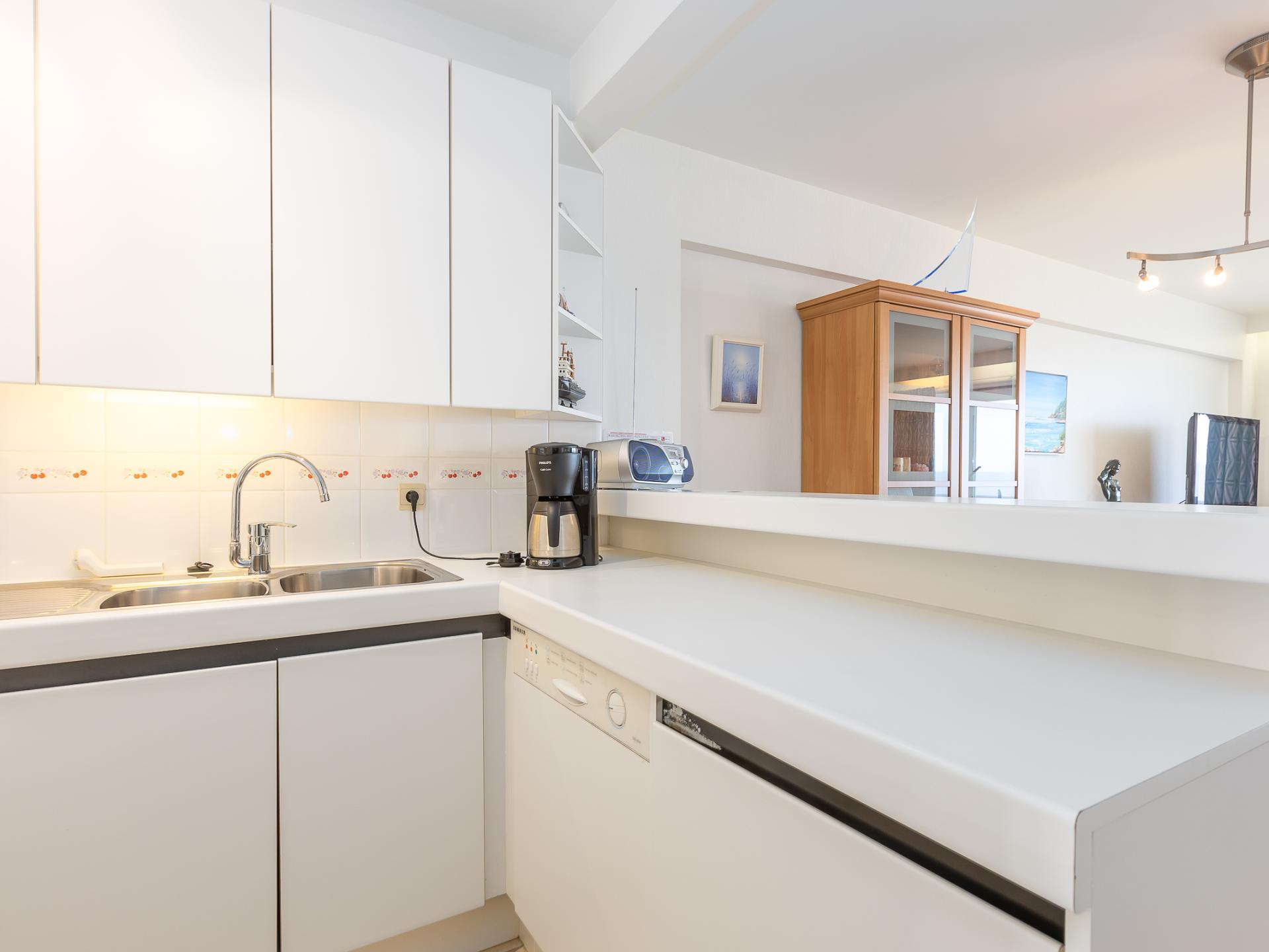 4-persoons appartement met zeezicht in centrum Middelkerke - foto 11
