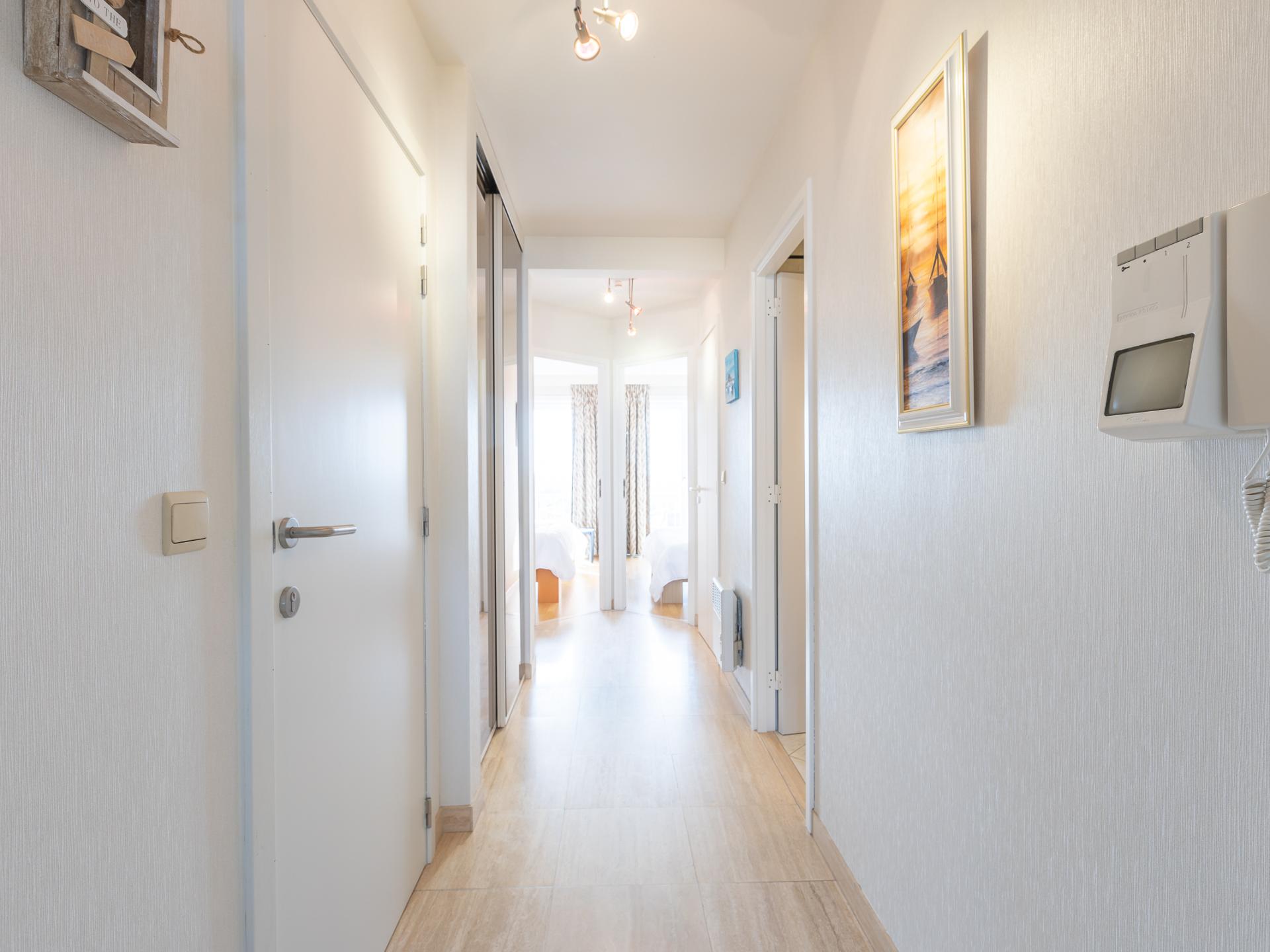 4-persoons appartement met zeezicht in centrum Middelkerke - foto 12