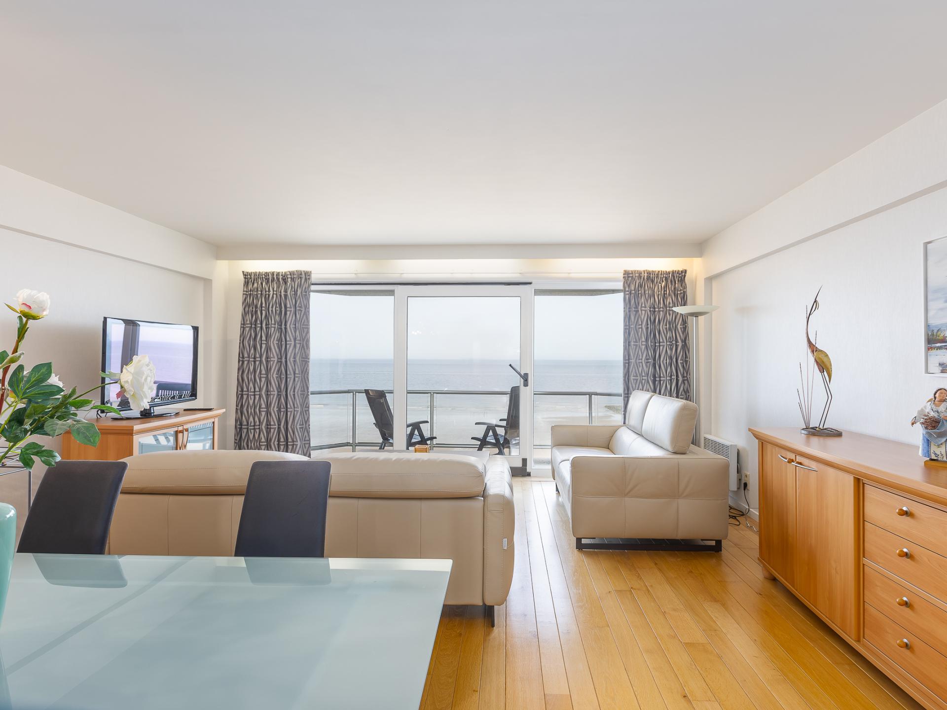 4-persoons appartement met zeezicht in centrum Middelkerke - foto 9