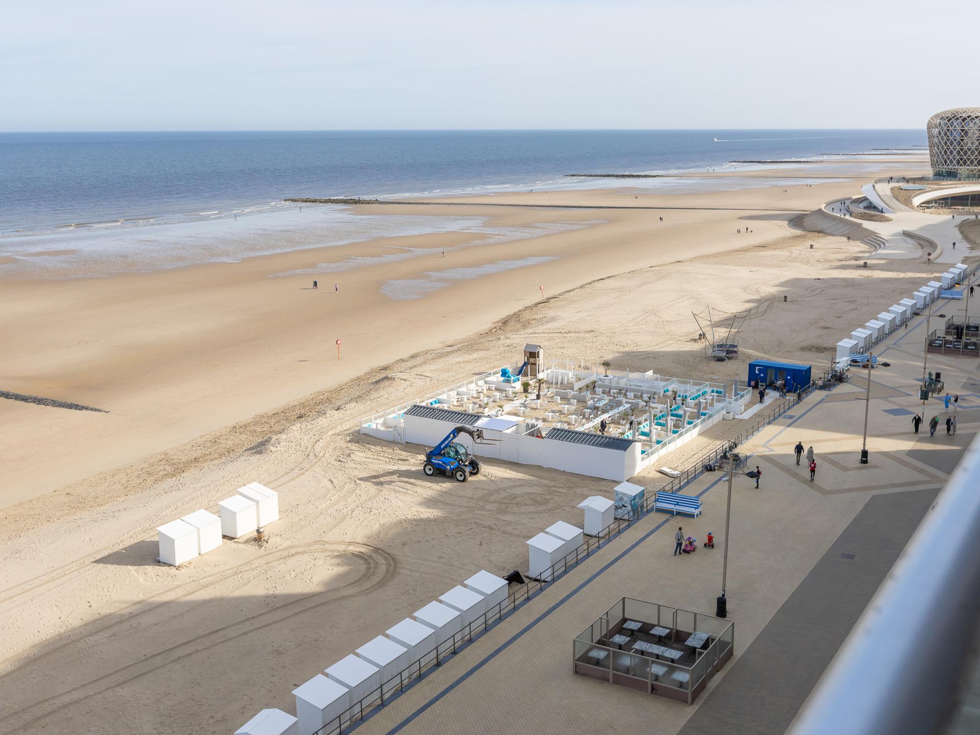 4-persoons appartement met zeezicht in centrum Middelkerke - foto 4