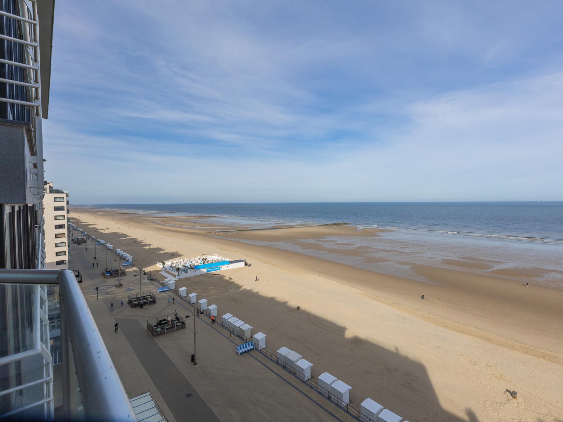 4-persoons appartement met zeezicht in centrum Middelkerke - foto 3