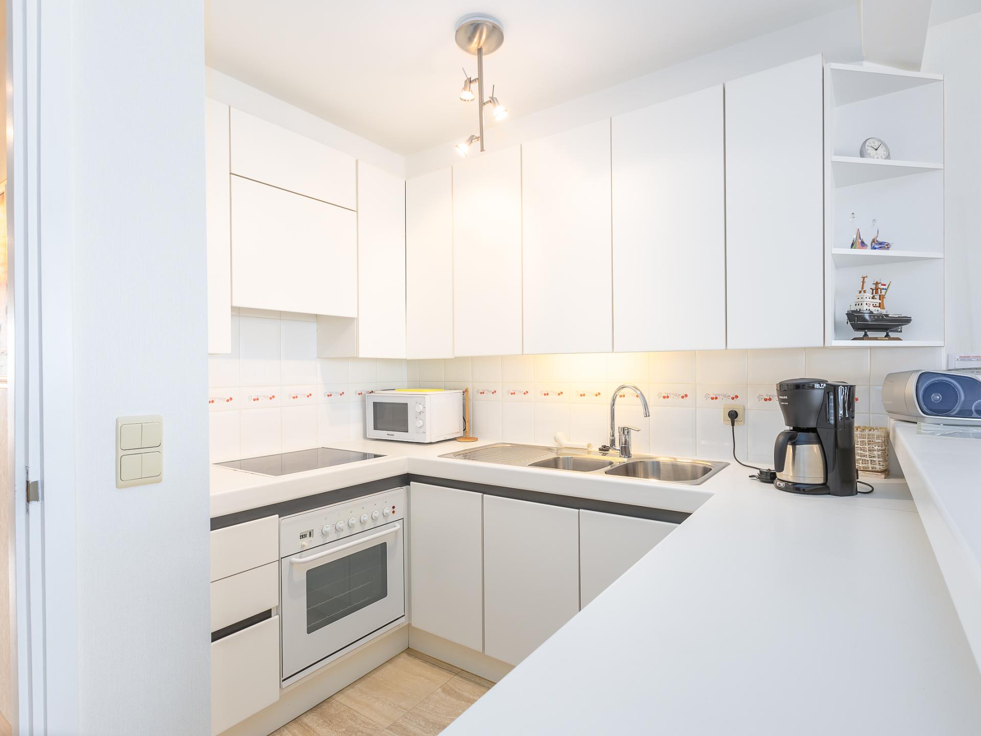 4-persoons appartement met zeezicht in centrum Middelkerke - foto 10
