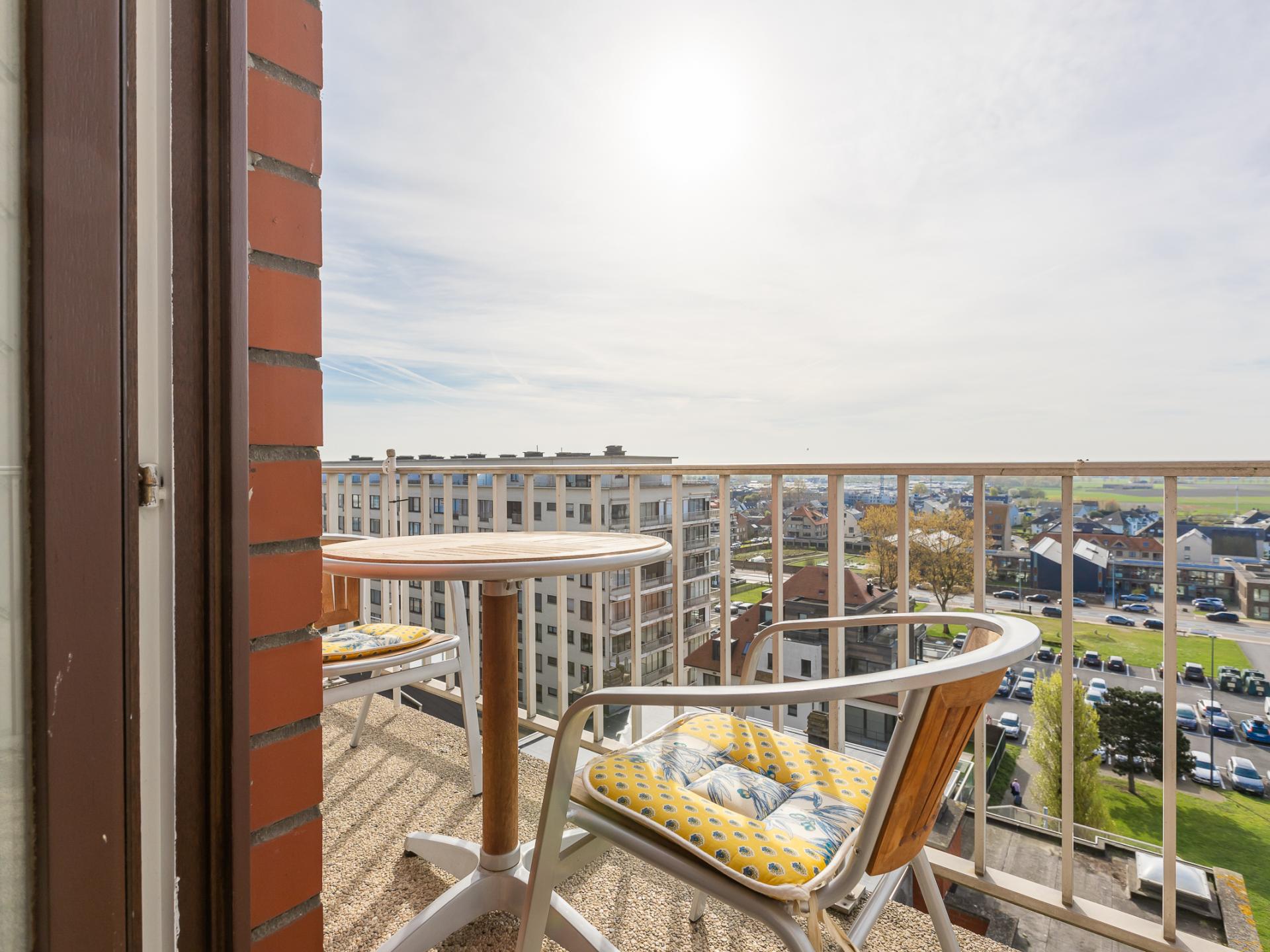 4-persoons appartement met zeezicht in centrum Middelkerke - foto 17