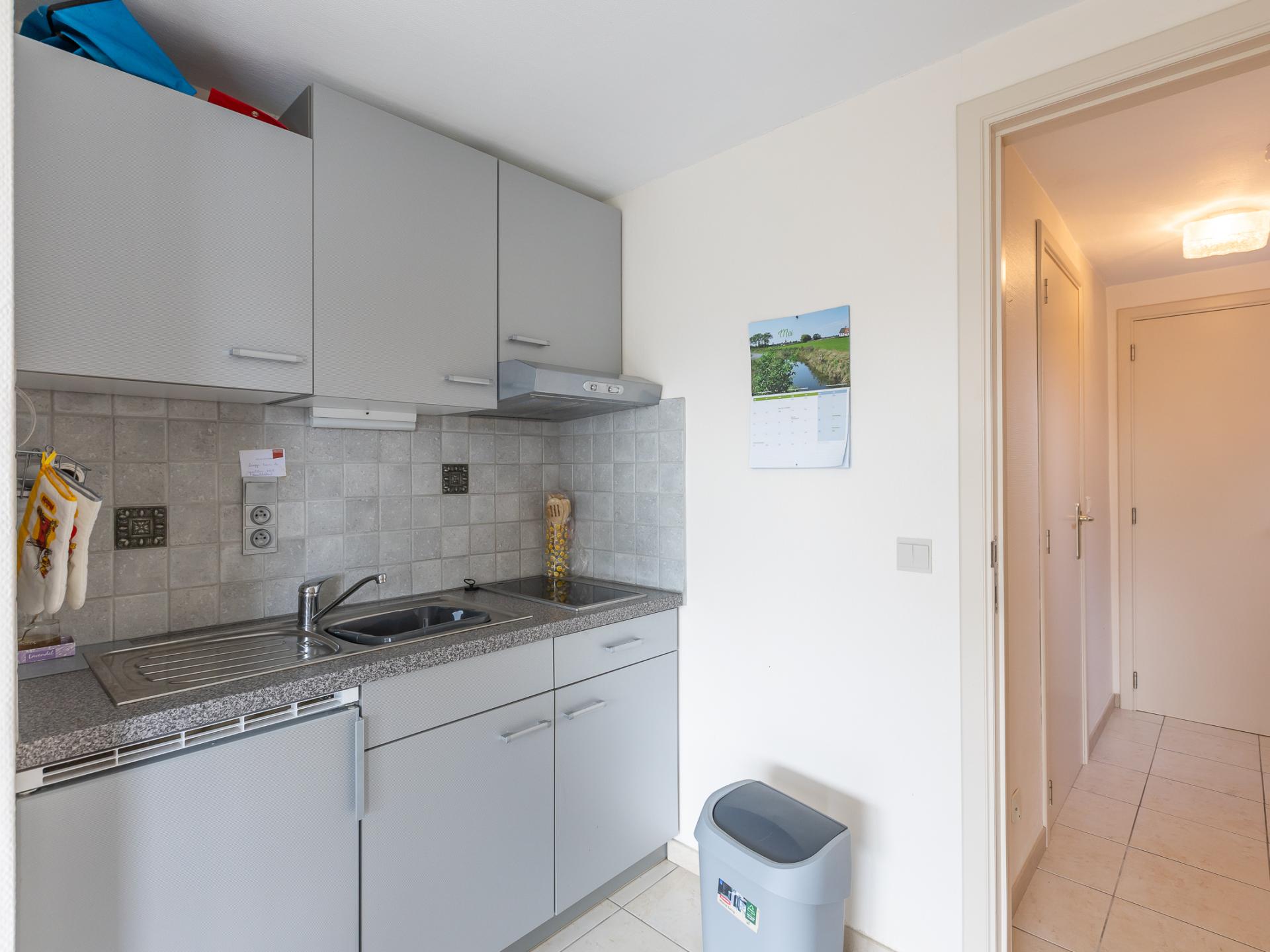 Centraal gelegen vrijstaand vakantiehuis in Middelkerke voor 6 personen - foto 6