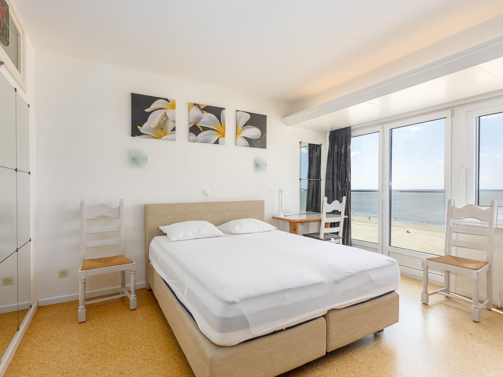 Zonovergoten appartement met zeezicht en binnenzwembad in Middelkerke - foto 6