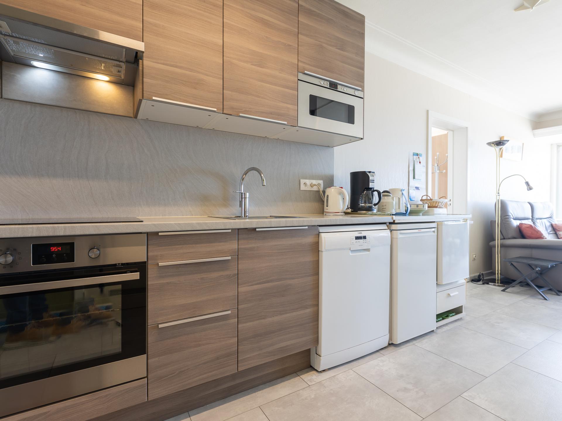 Zonovergoten appartement met zeezicht en binnenzwembad in Middelkerke - foto 5