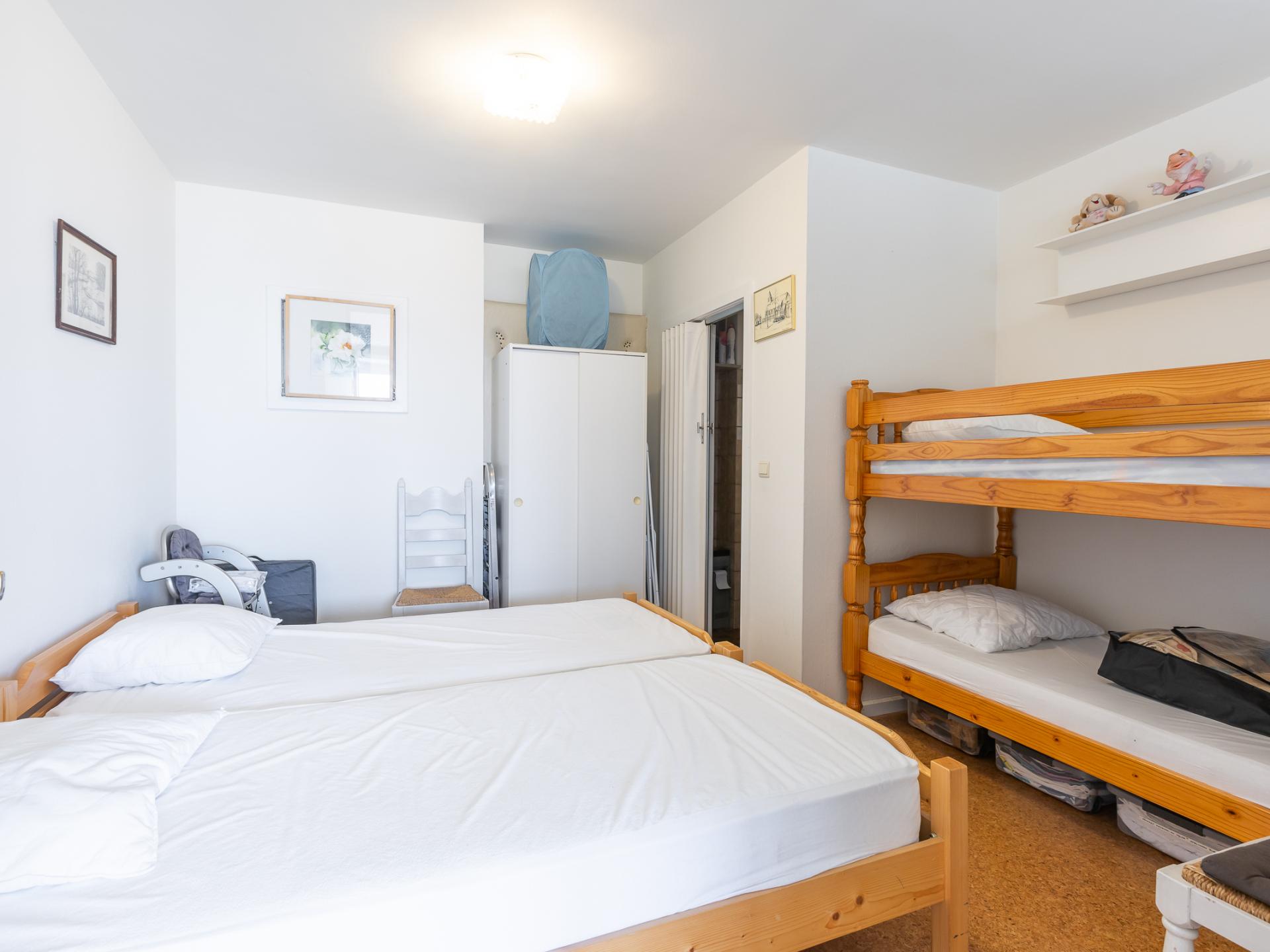 Zonovergoten appartement met zeezicht en binnenzwembad in Middelkerke - foto 8