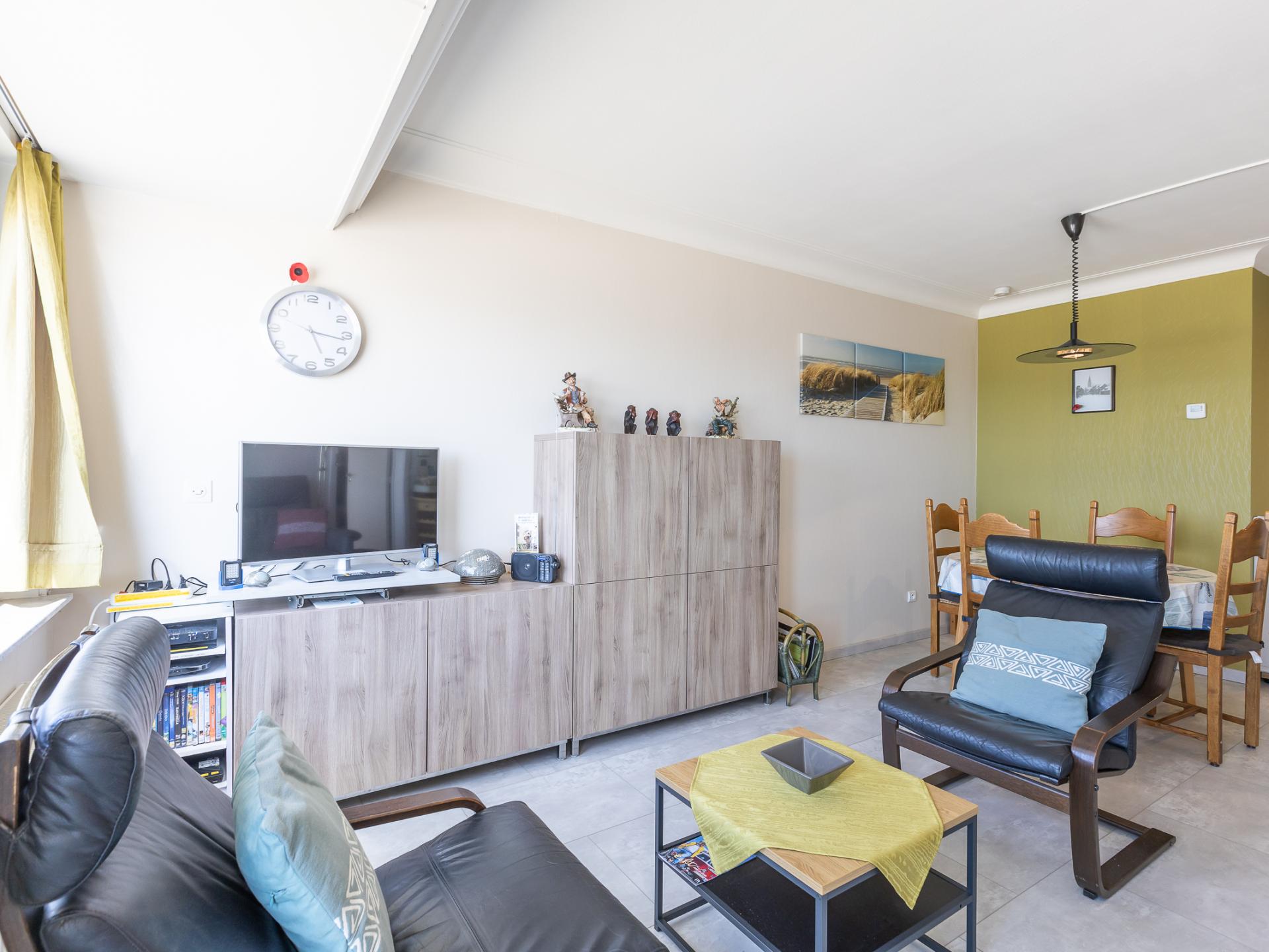 Zonovergoten appartement met zeezicht en binnenzwembad in Middelkerke - foto 3