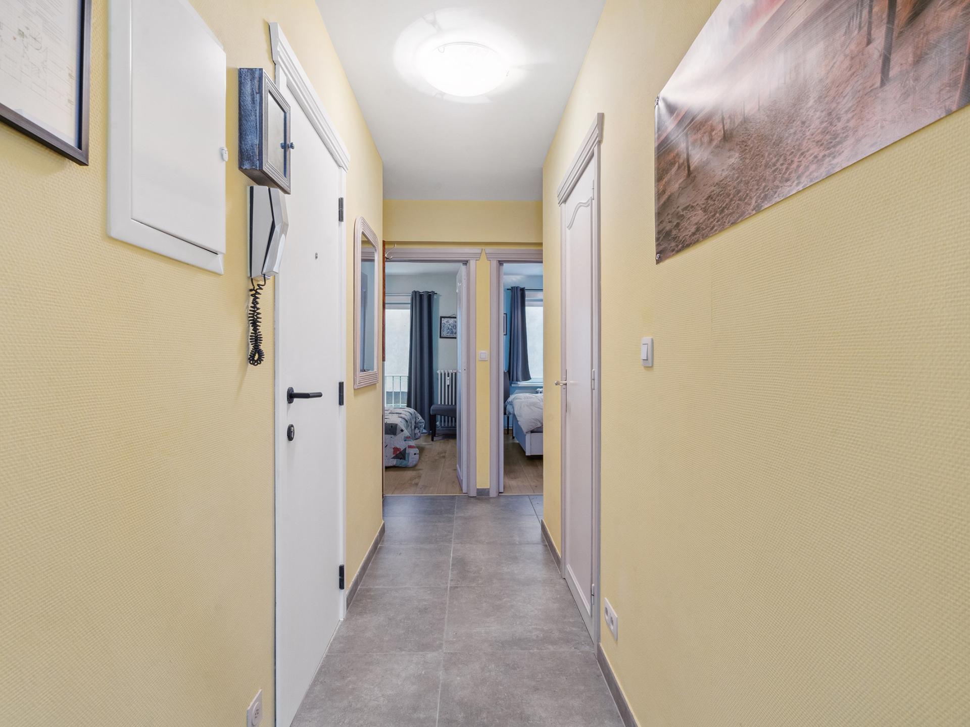 Licht appartement op 30 meter van centrum en dijk in Blankenberge - foto 6