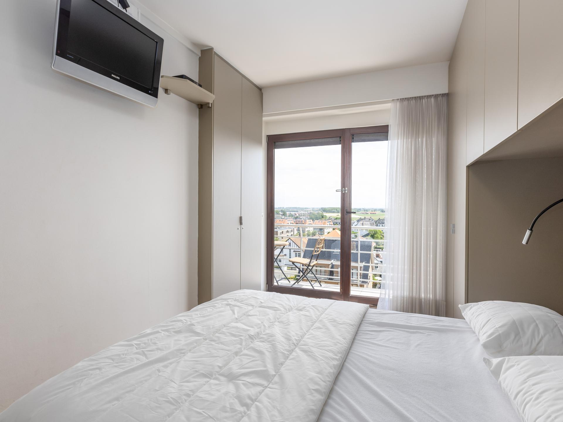 Zonovergoten appartement op de Zeedijk met weids zeezicht voor 8 personen - foto 12