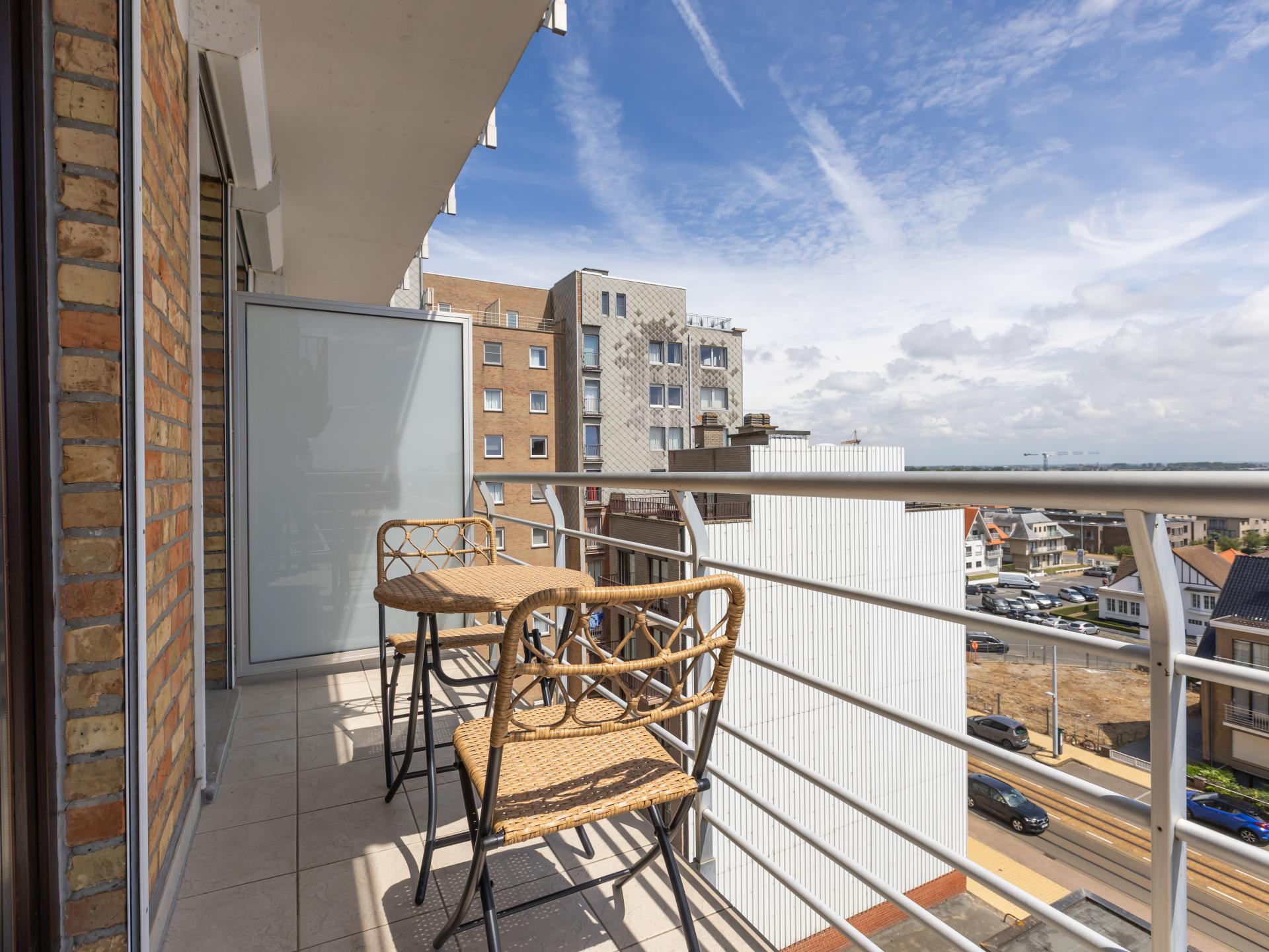 Zonovergoten appartement op de Zeedijk met weids zeezicht voor 8 personen - foto 17