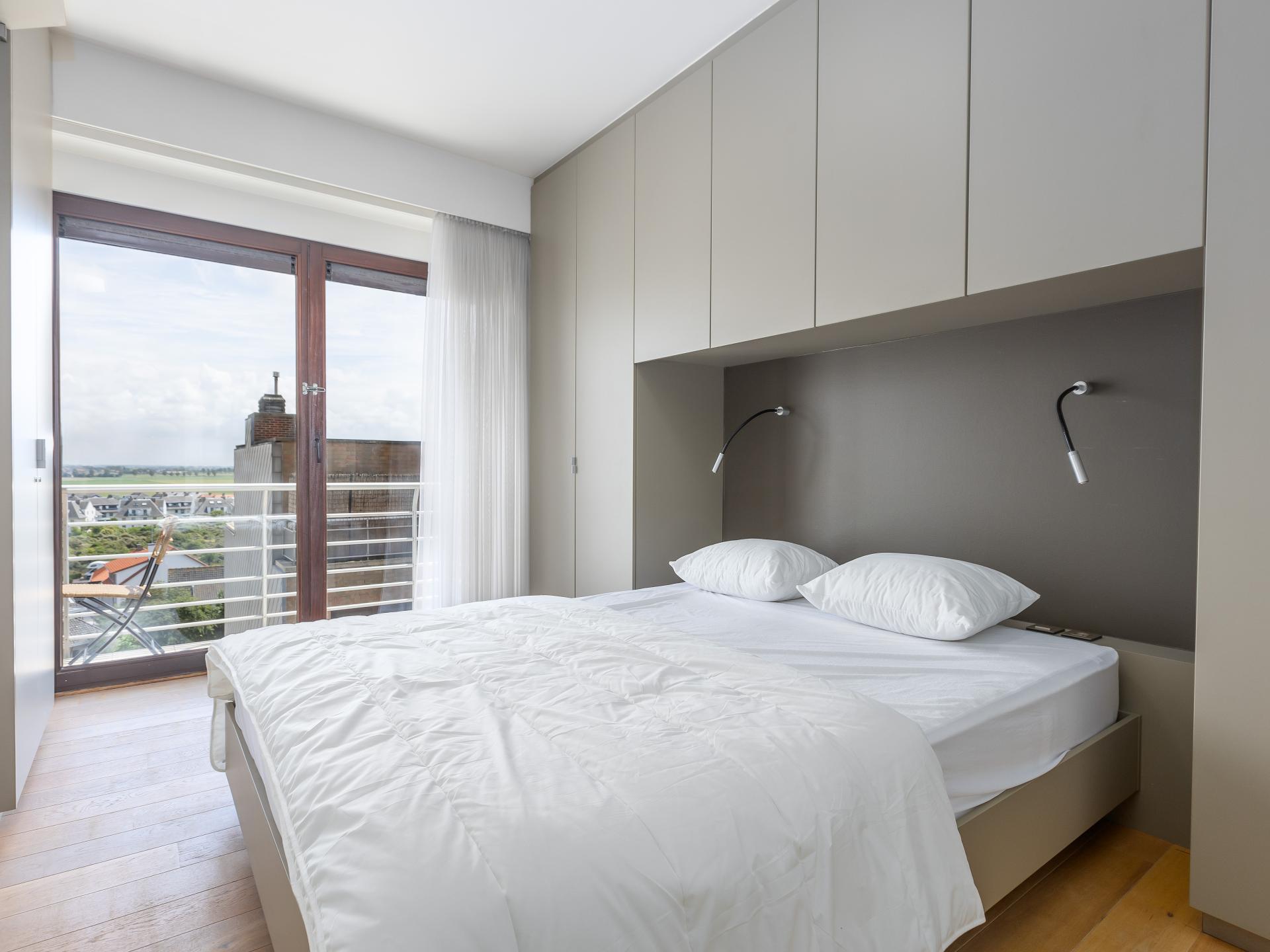 Zonovergoten appartement op de Zeedijk met weids zeezicht voor 8 personen - foto 10