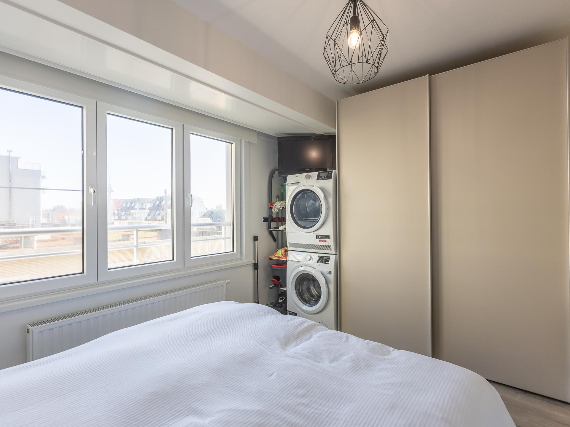 Licht hoekappartement voor 6 op 25 meter van de Zeedijk in Middelkerke - foto 11