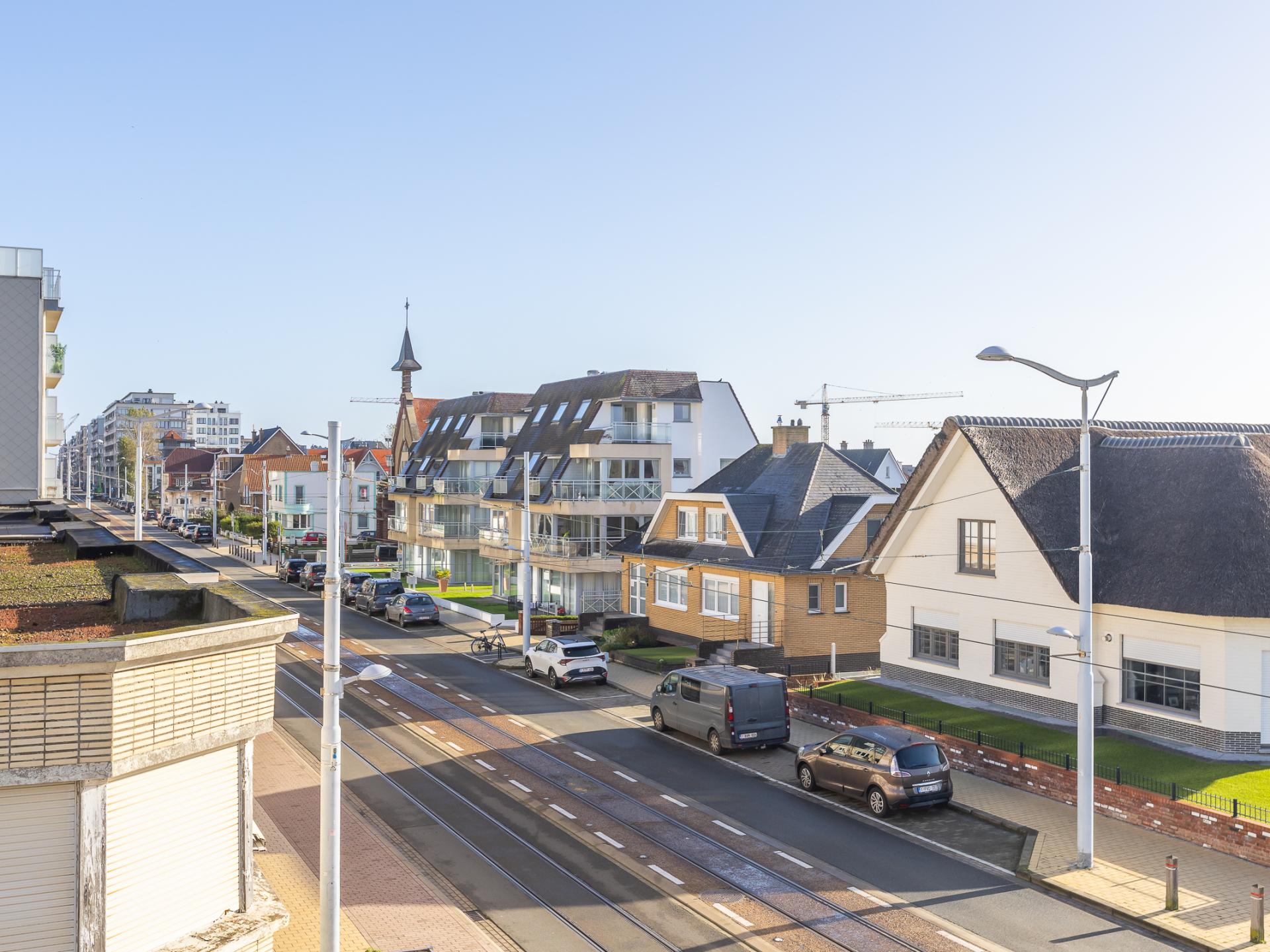 Licht hoekappartement voor 6 op 25 meter van de Zeedijk in Middelkerke - foto 15