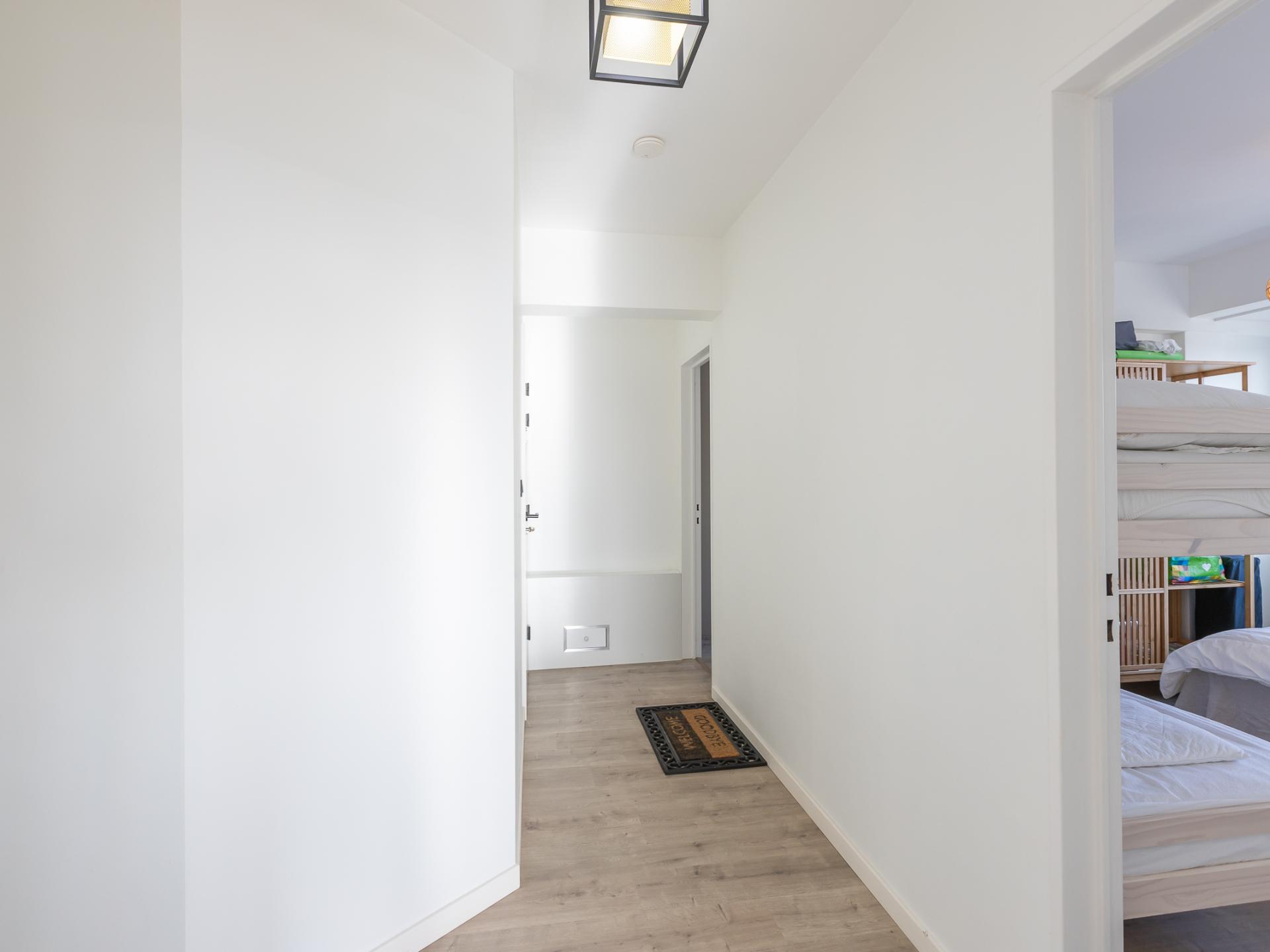 Licht hoekappartement voor 6 op 25 meter van de Zeedijk in Middelkerke - foto 9