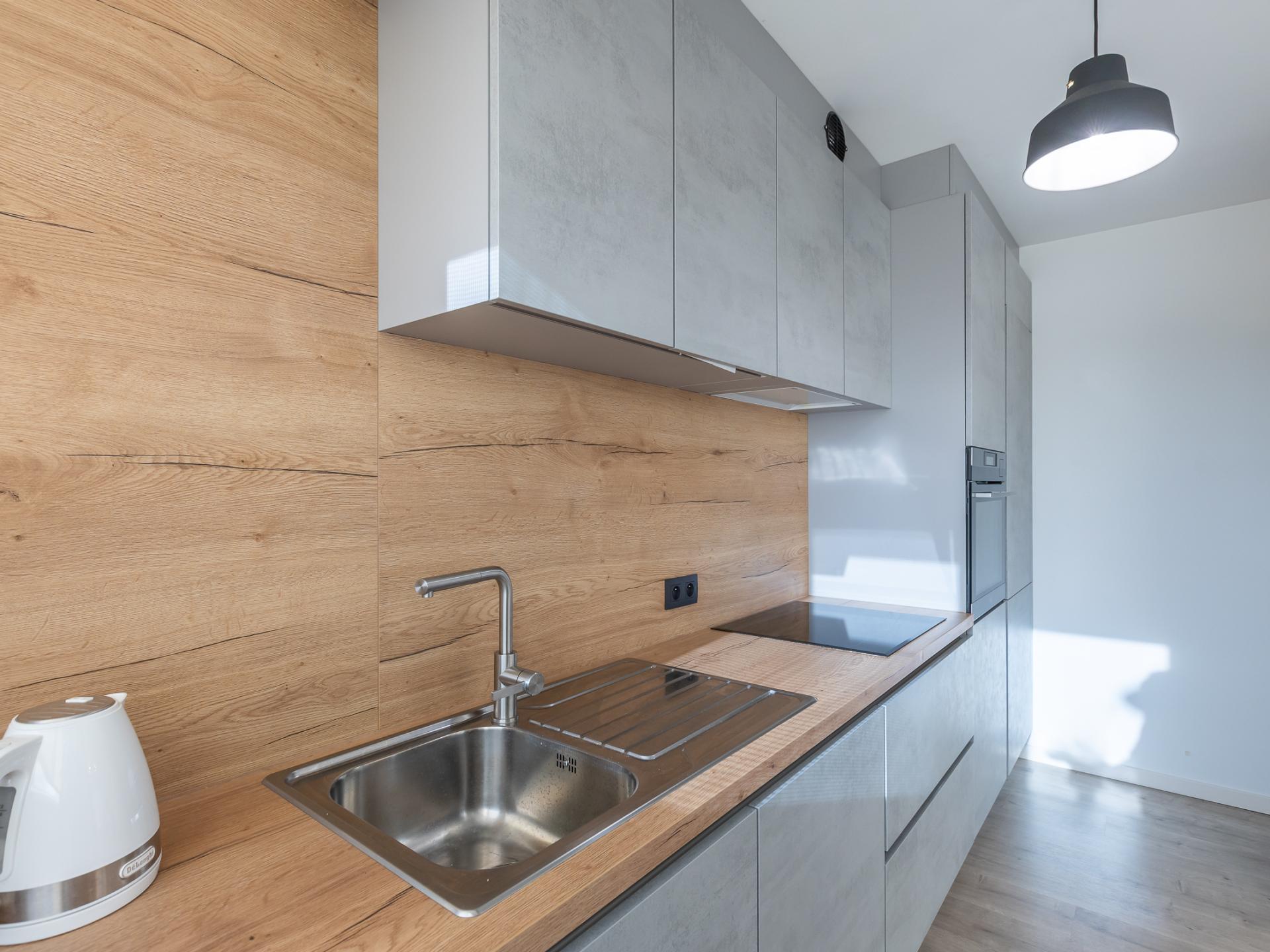 Licht hoekappartement voor 6 op 25 meter van de Zeedijk in Middelkerke - foto 8