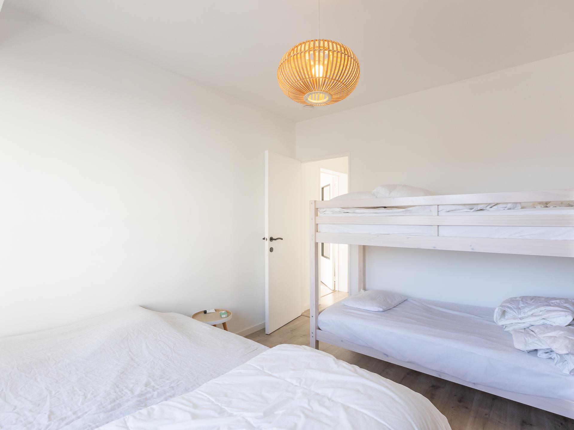 Licht hoekappartement voor 6 op 25 meter van de Zeedijk in Middelkerke - foto 14
