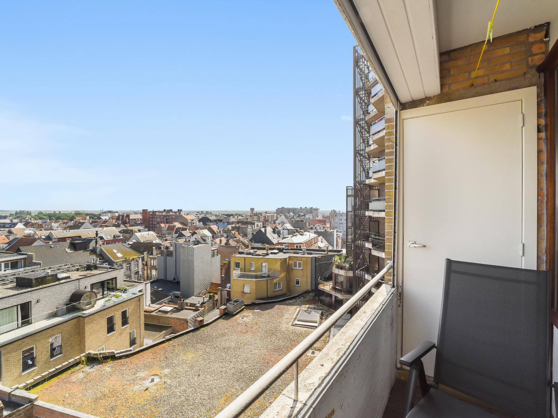 Luxe appartement met panoramisch zeezicht en twee terrassen in Blankenberge - foto 11