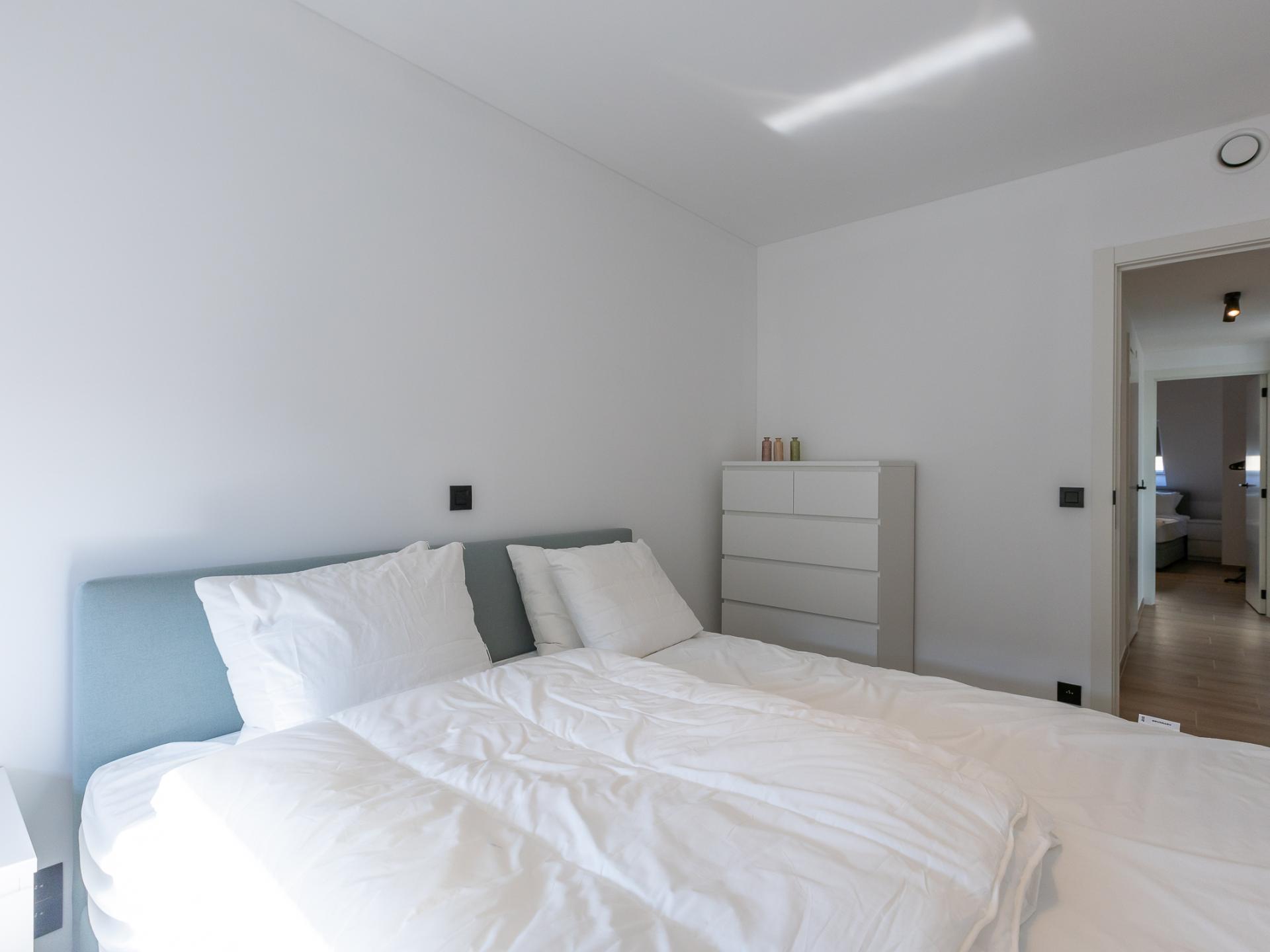 Ruim hoekappartement met 3 slaapkamers op 60m van de Zeedijk in Middelkerke - foto 17