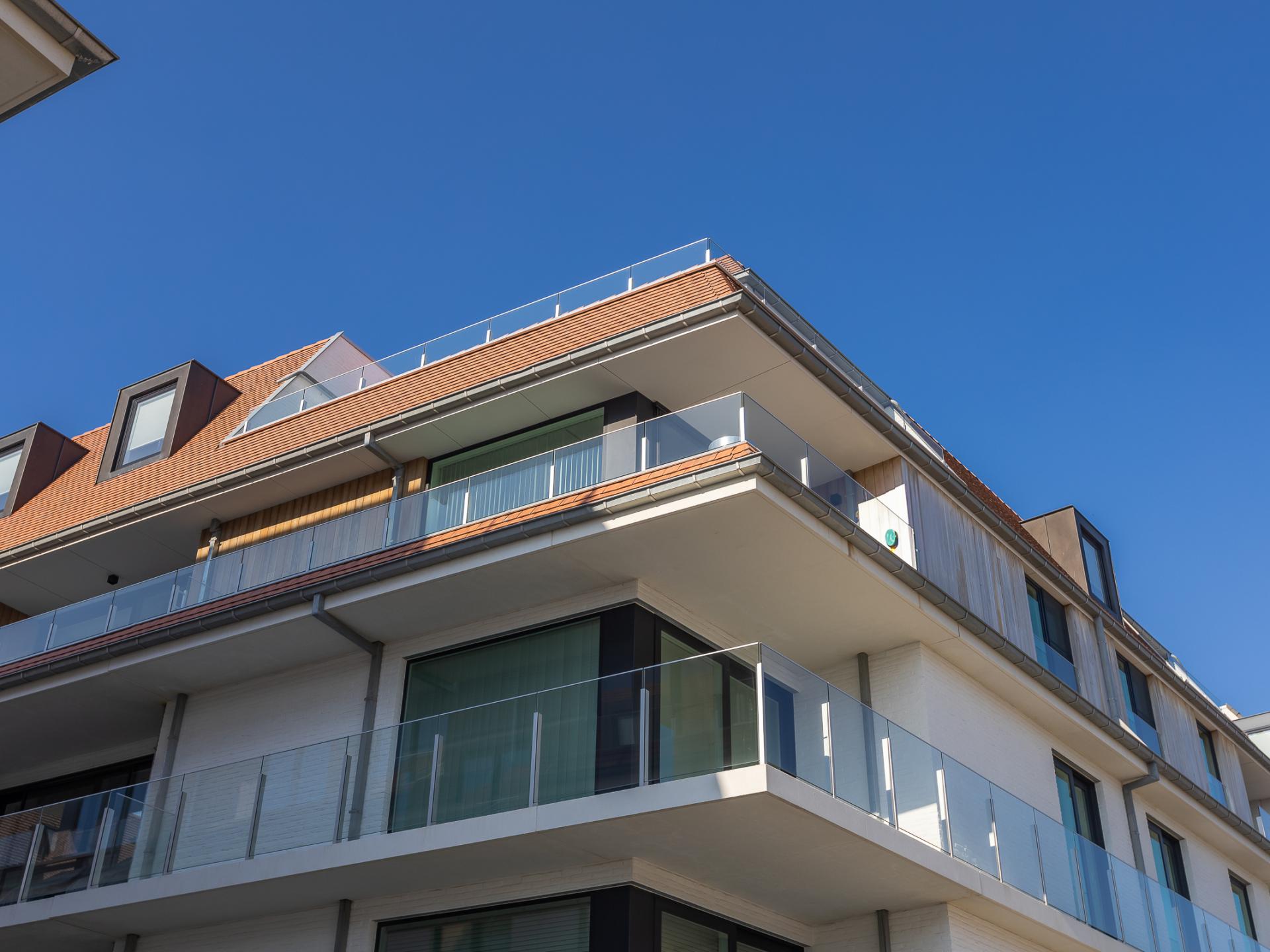 Ruim hoekappartement met 3 slaapkamers op 60m van de Zeedijk in Middelkerke - foto 23