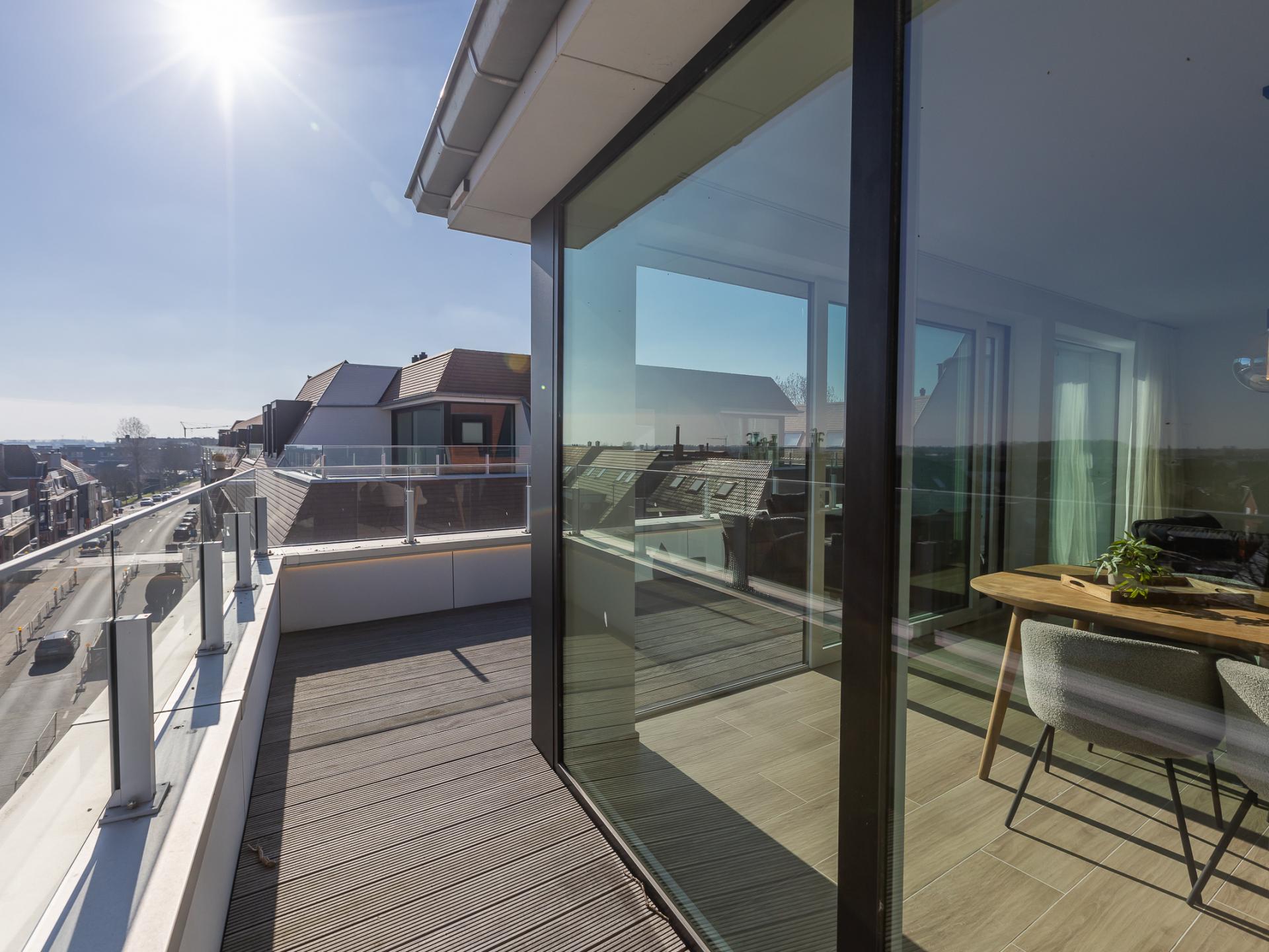 Ruim hoekappartement met 3 slaapkamers op 60m van de Zeedijk in Middelkerke - foto 22