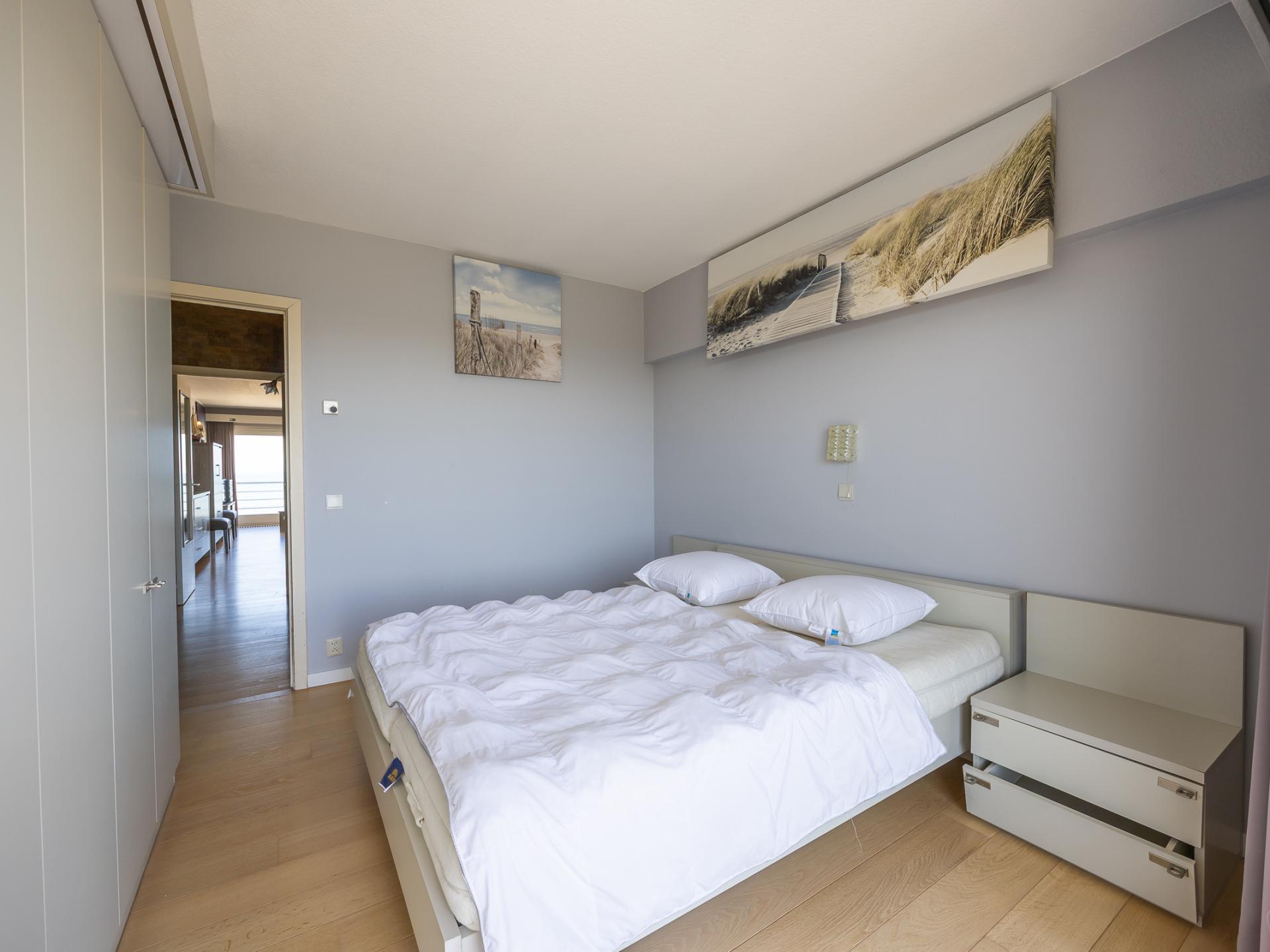Centraal gelegen appartement in Middelkerke met zeezicht (6) - foto 14