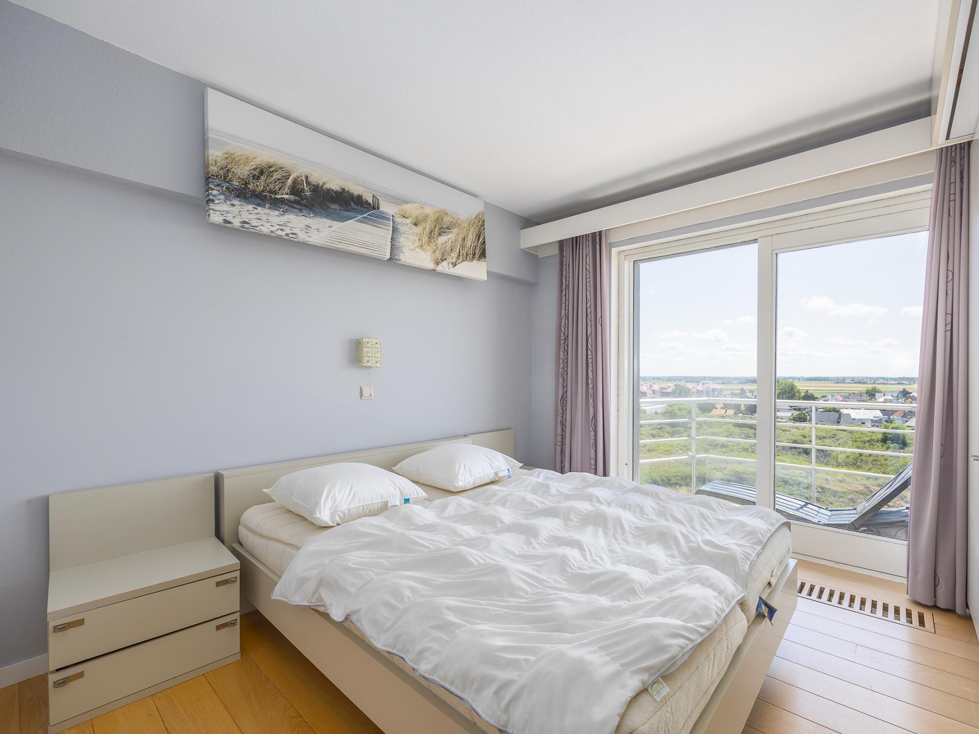 Centraal gelegen appartement in Middelkerke met zeezicht (6) - foto 12