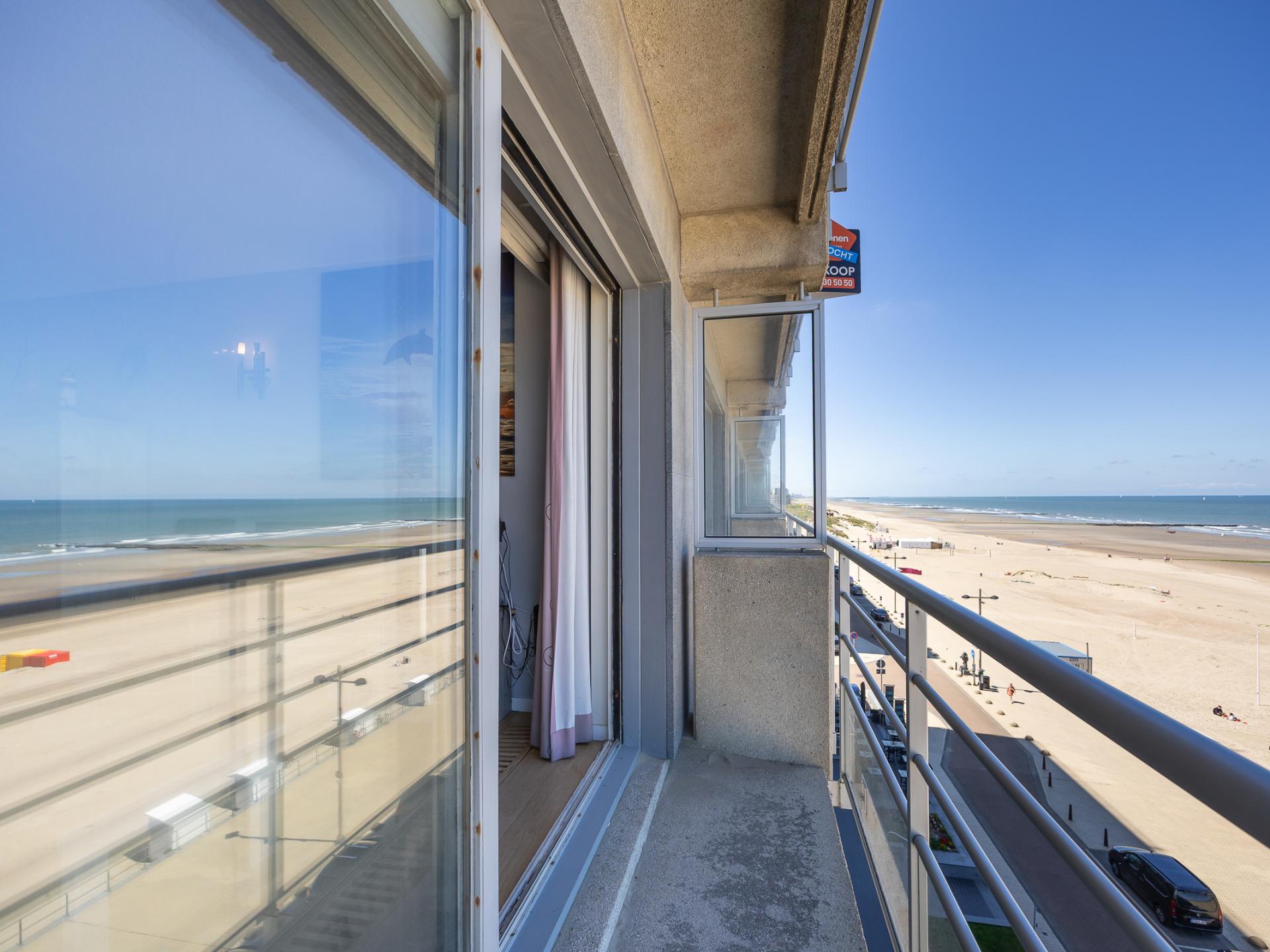Centraal gelegen appartement in Middelkerke met zeezicht (6) - foto 3