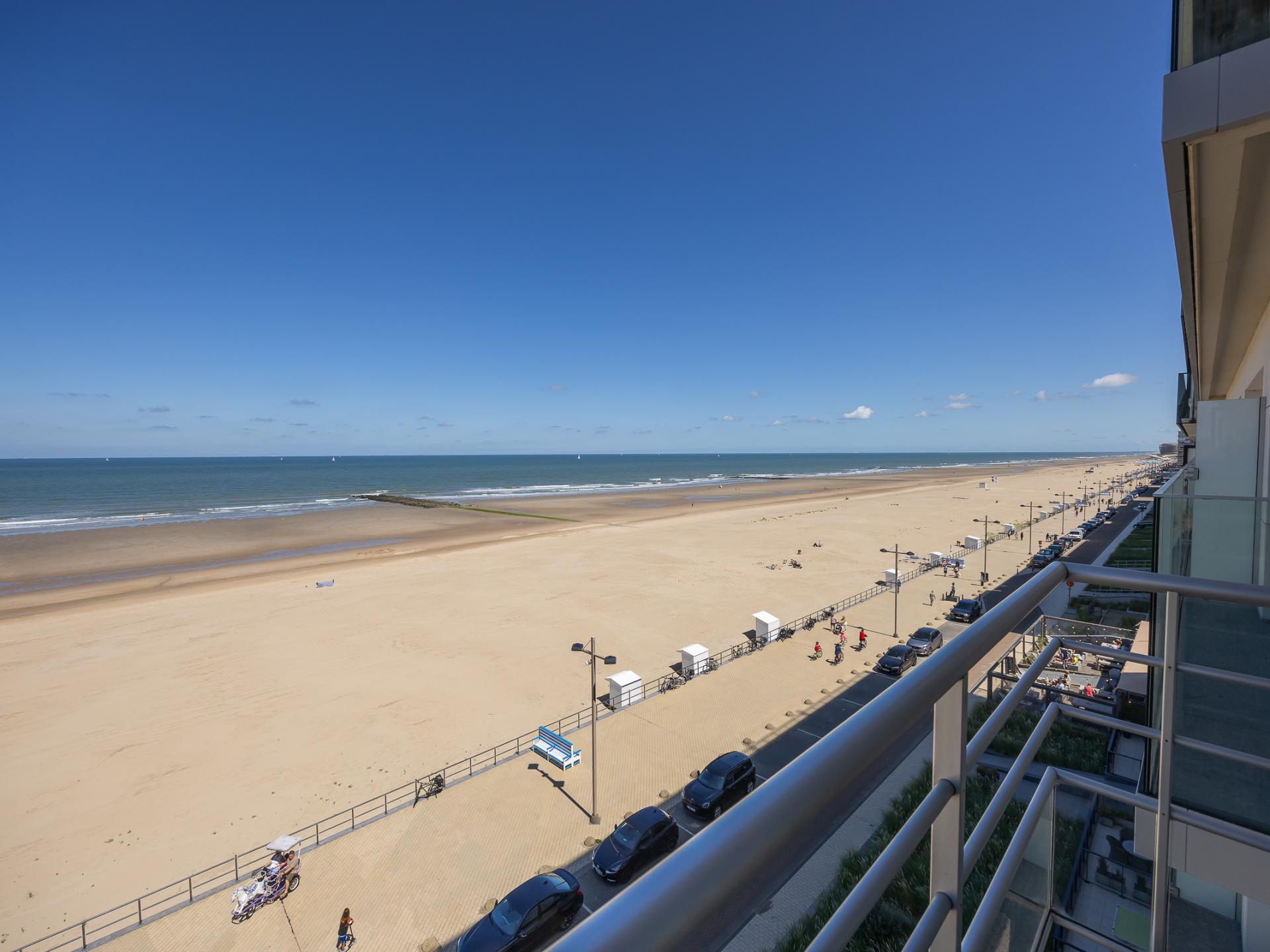 Centraal gelegen appartement in Middelkerke met zeezicht (6) - foto 5