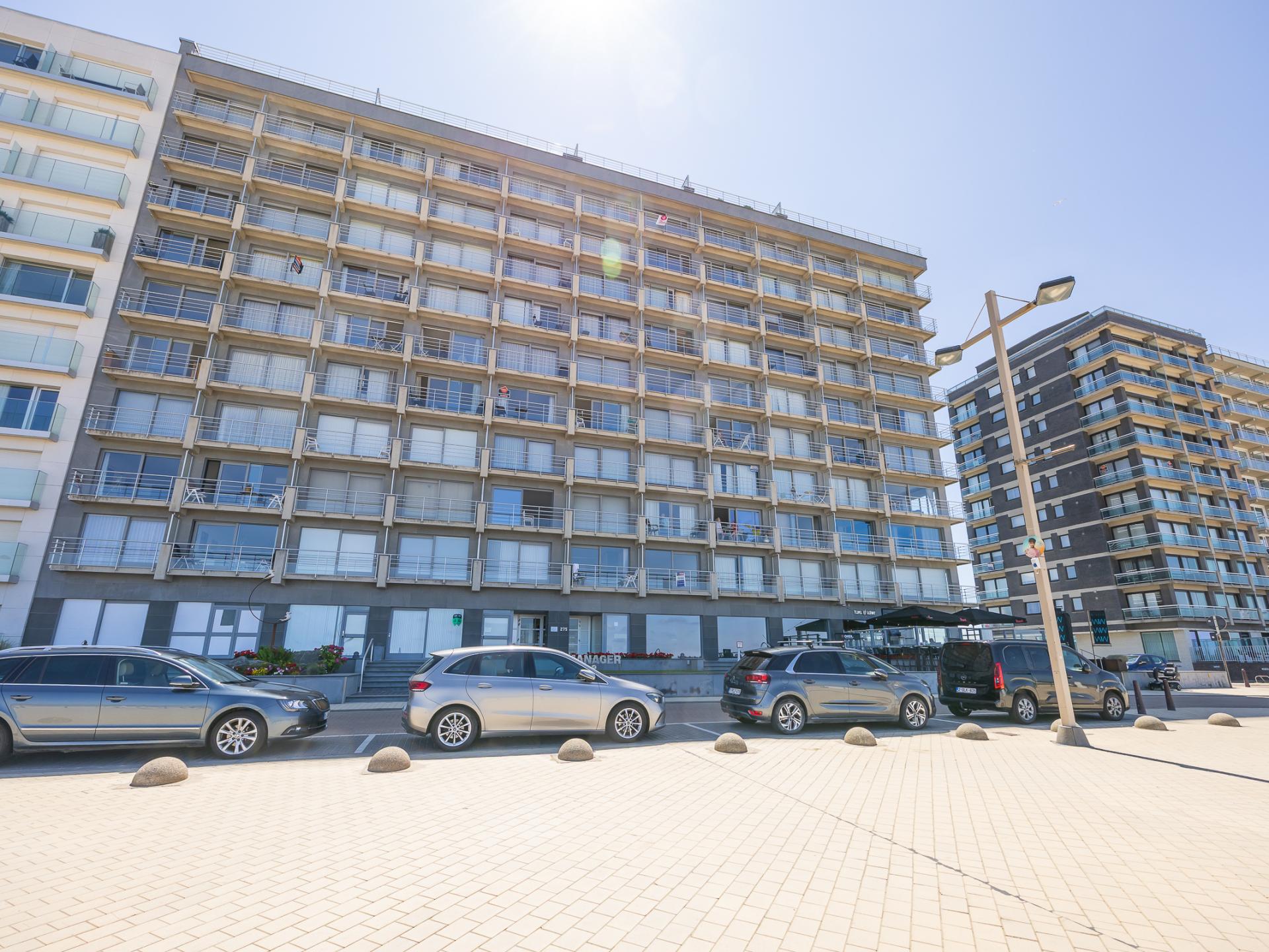 Centraal gelegen appartement in Middelkerke met zeezicht (6) - foto 17