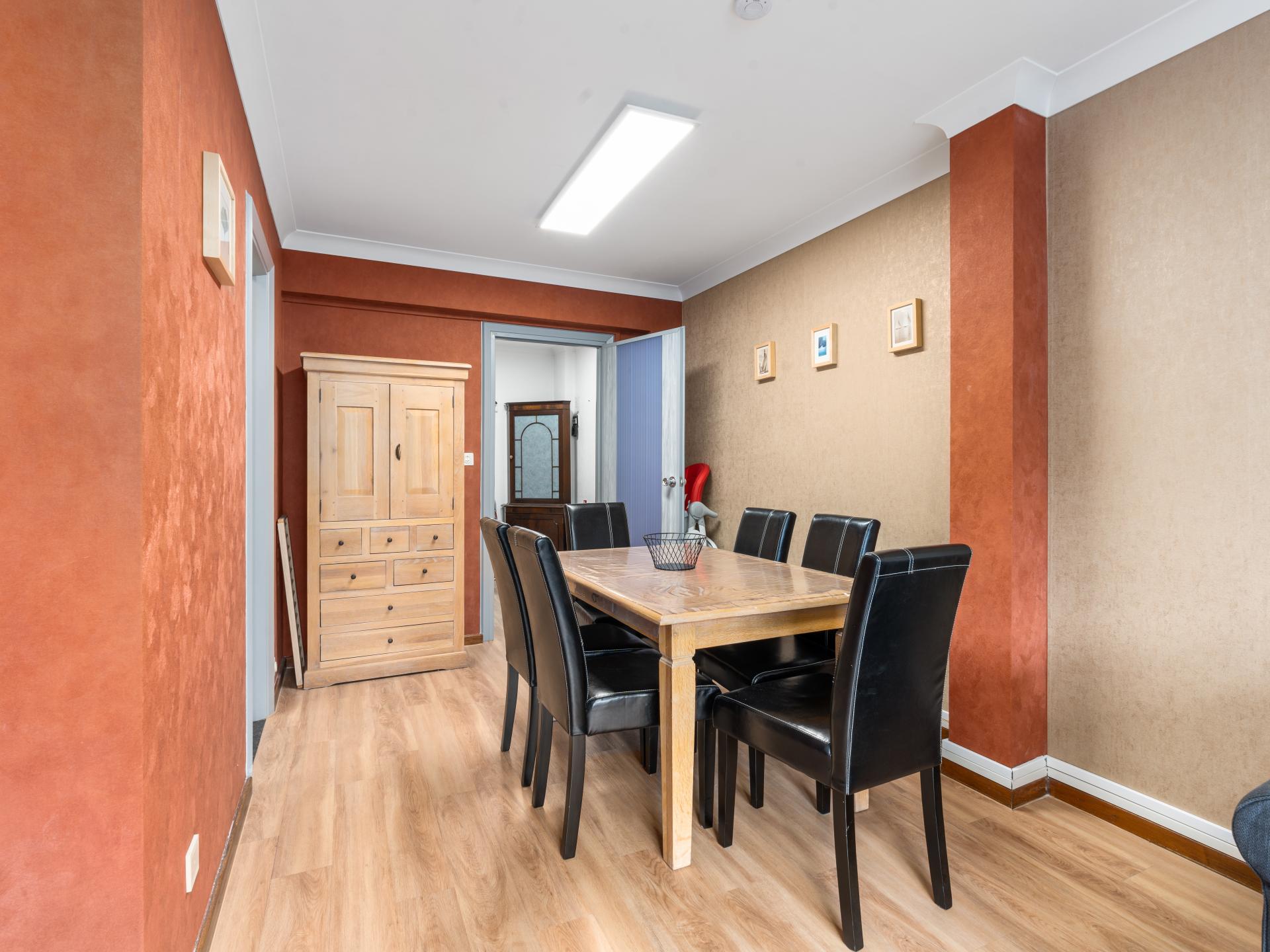 Knus appartement voor 6 op 2 minuten van strand en casino Blankenberge - foto 3