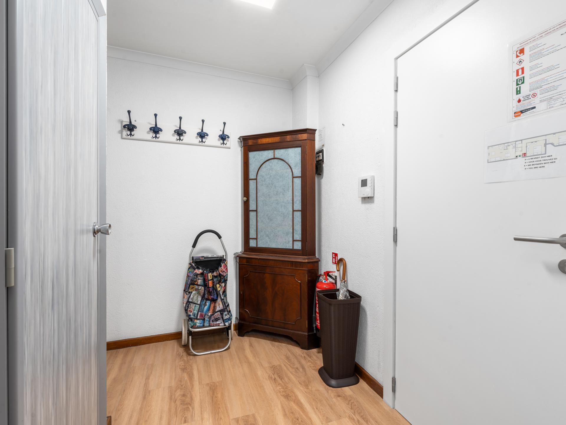 Knus appartement voor 6 op 2 minuten van strand en casino Blankenberge - foto 5