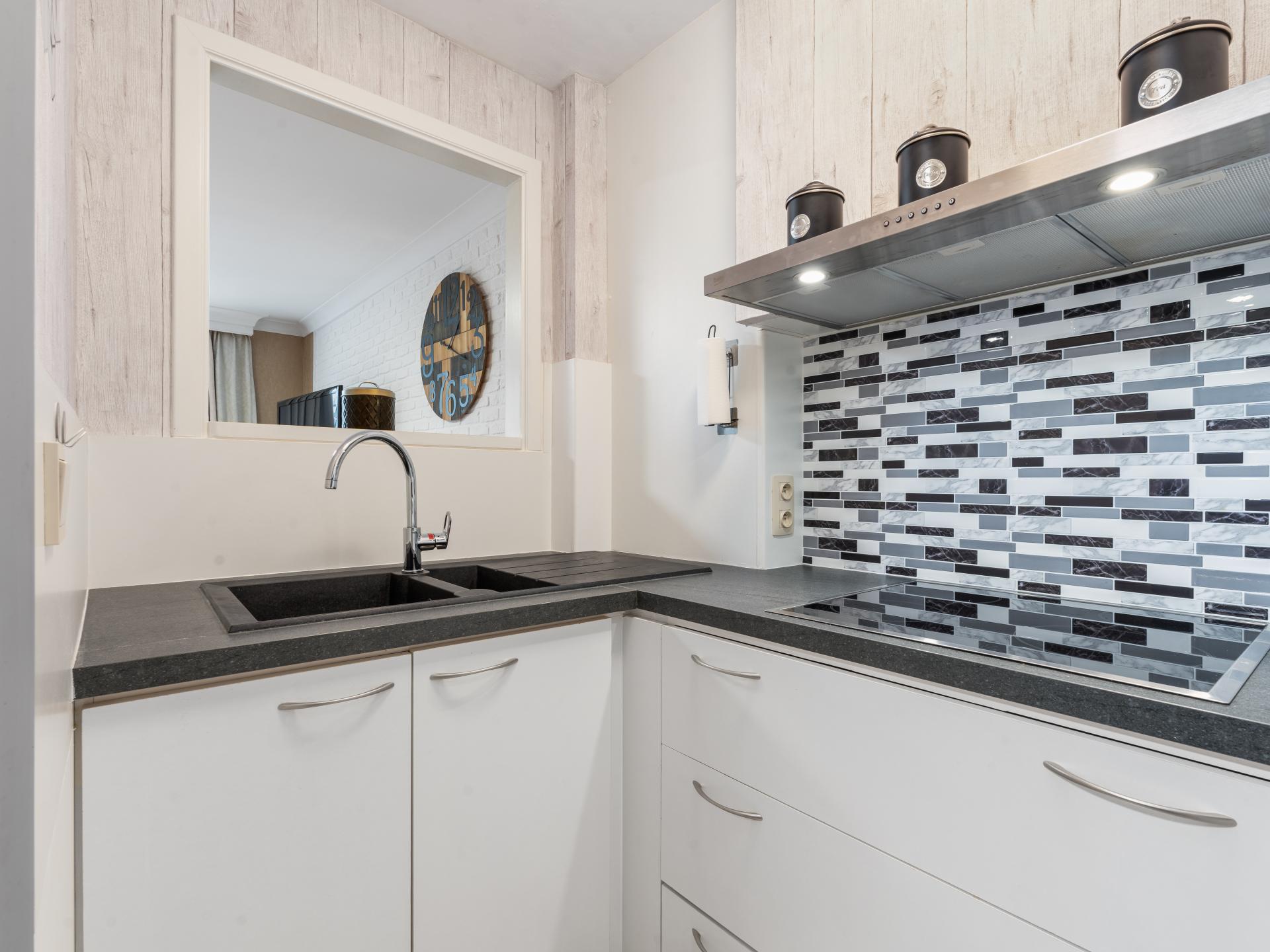 Knus appartement voor 6 op 2 minuten van strand en casino Blankenberge - foto 4