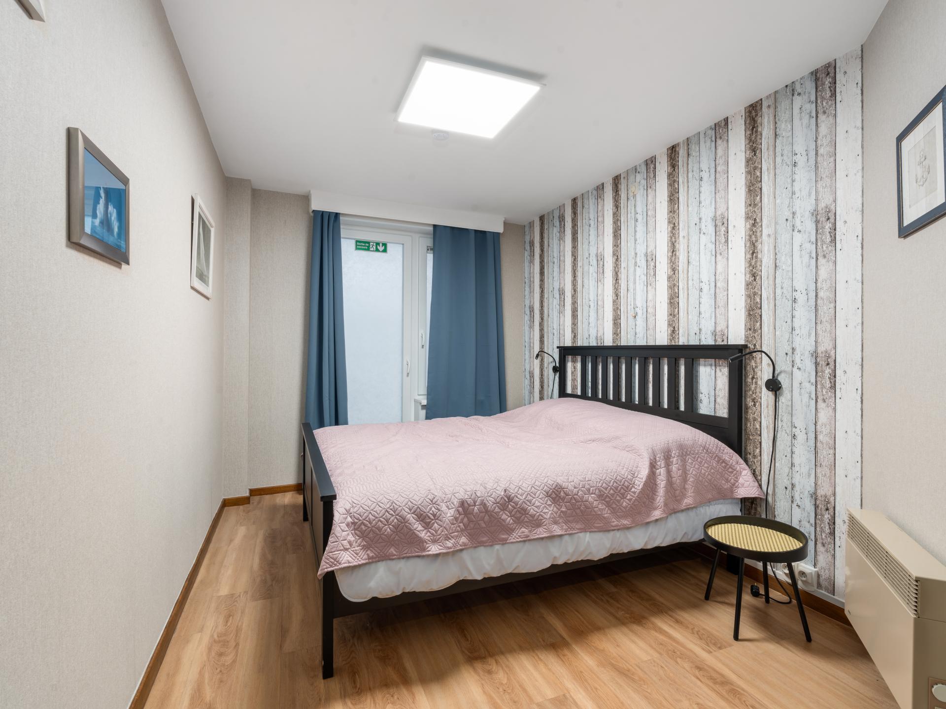 Knus appartement voor 6 op 2 minuten van strand en casino Blankenberge - foto 8