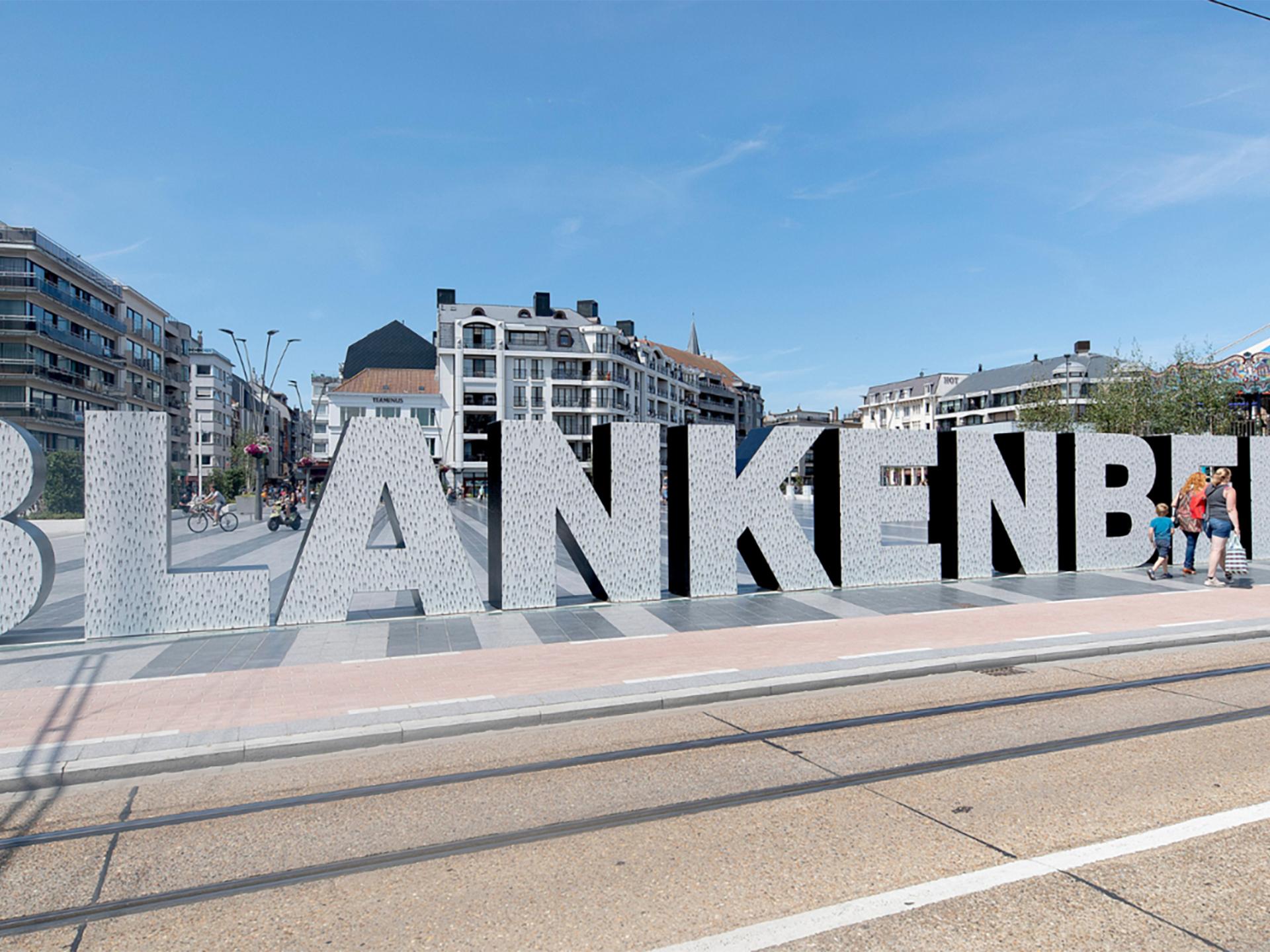 Knus appartement voor 6 op 2 minuten van strand en casino Blankenberge - foto 10
