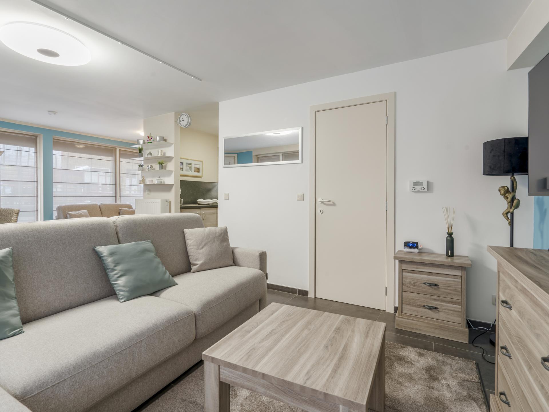 4-persoons landhuis in het centrum van Blankenberge - foto 6