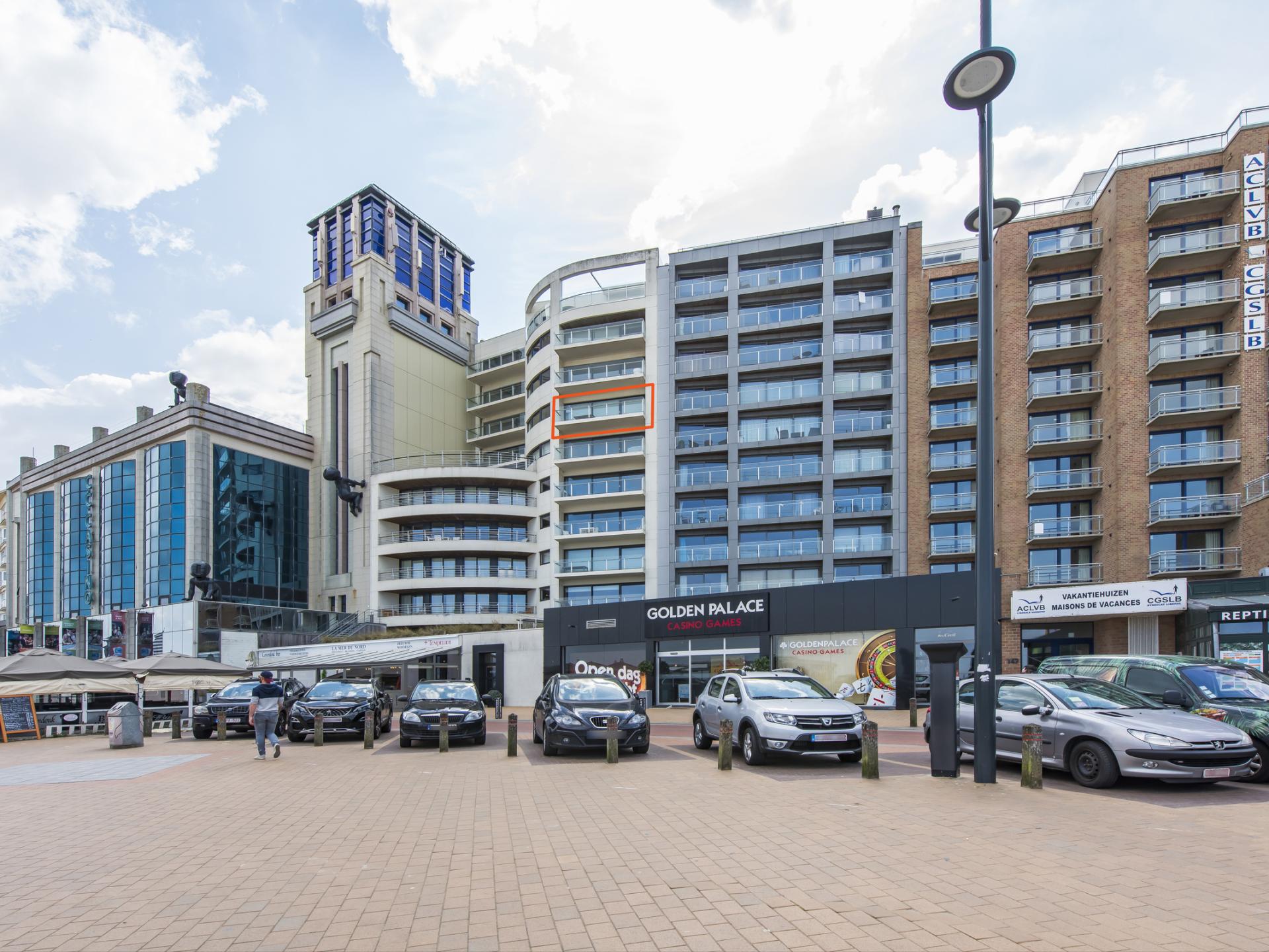 Luxe appartement aan zee met frontaal zeezicht in Blankenberge - foto 10