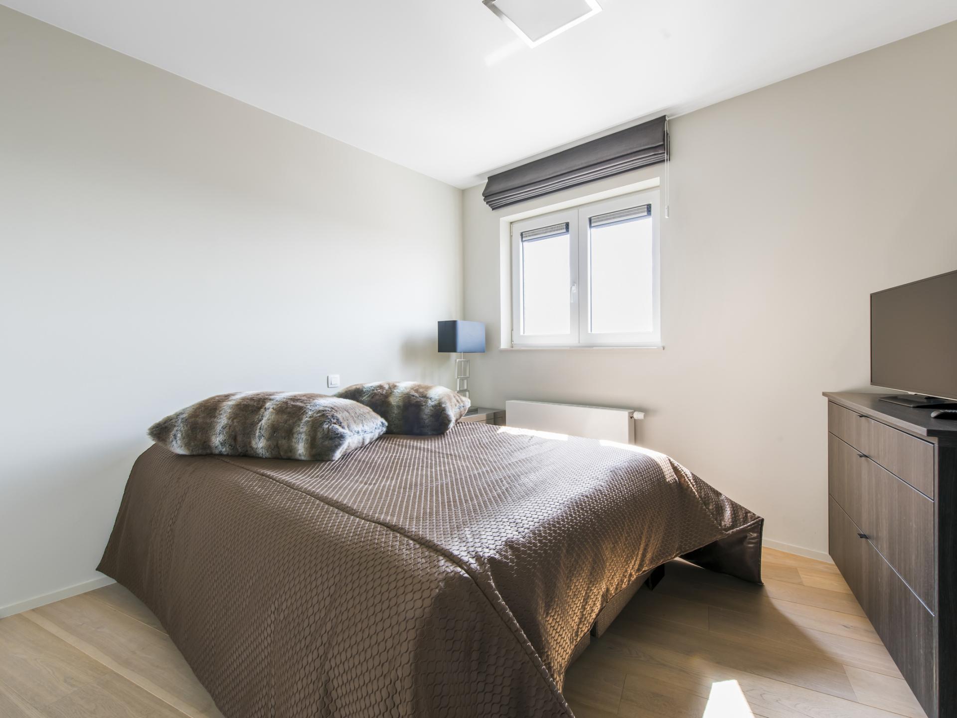 Luxe appartement aan zee met frontaal zeezicht in Blankenberge - foto 6