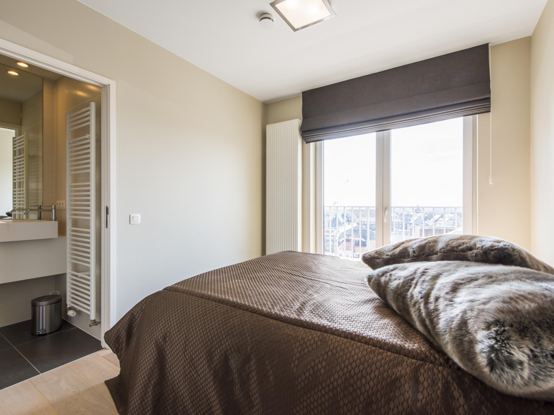 Luxe appartement aan zee met frontaal zeezicht in Blankenberge - foto 4