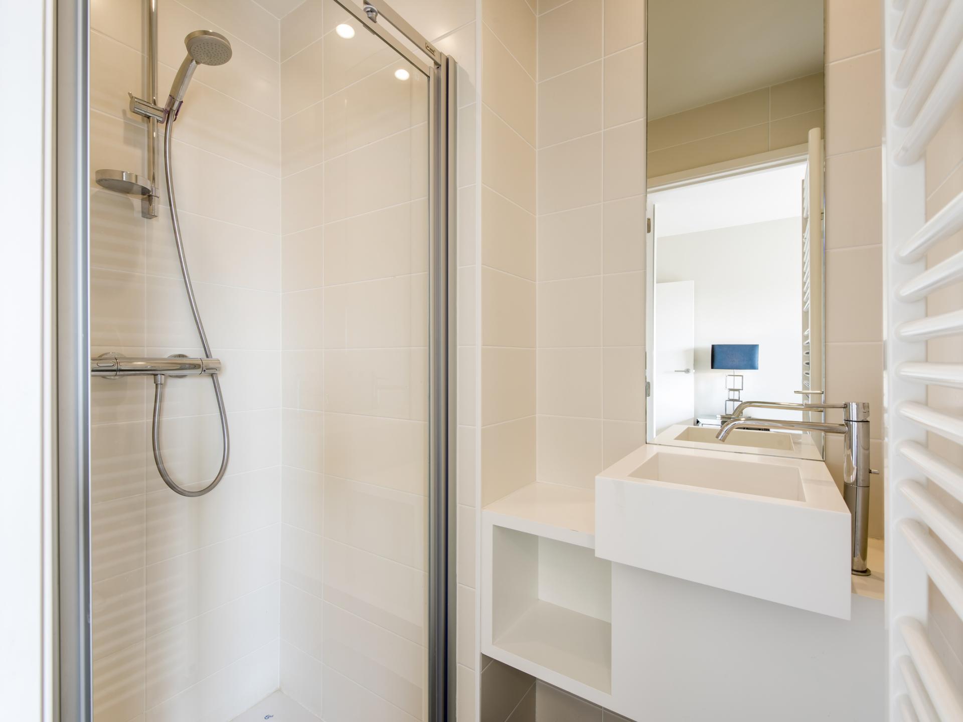 Luxe appartement aan zee met frontaal zeezicht in Blankenberge - foto 5