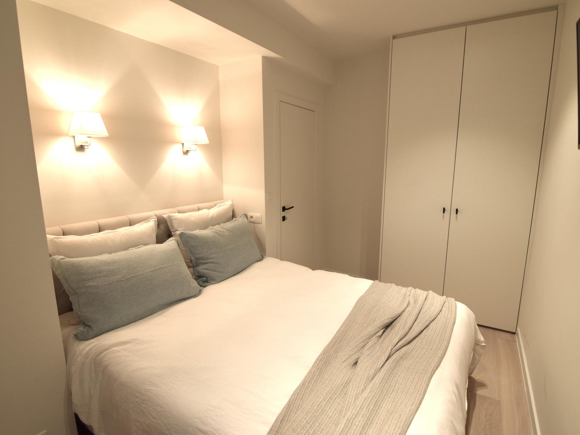 Modern appartement met frontaal zeezicht naast het Casino van Blankenberge - foto 6