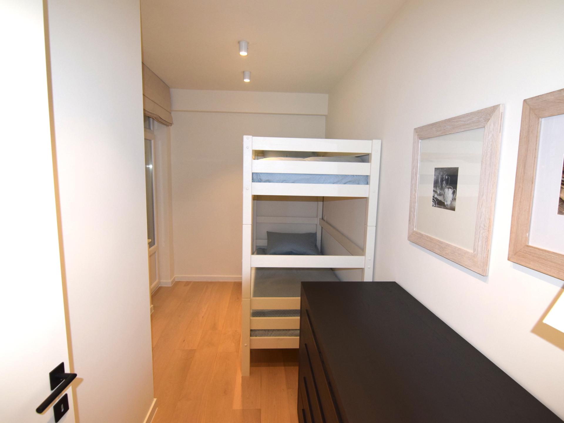 Modern appartement met frontaal zeezicht naast het Casino van Blankenberge - foto 9