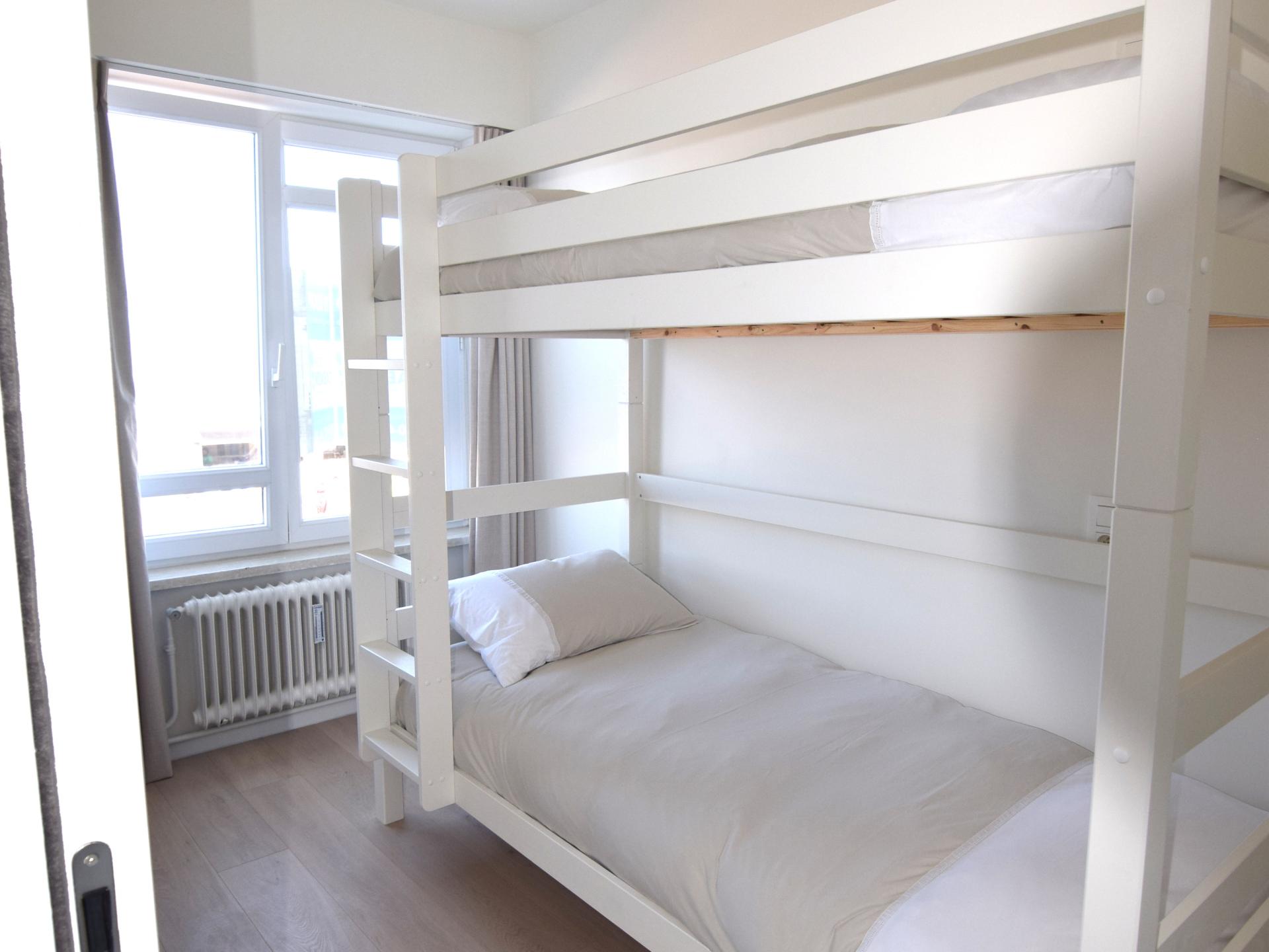 Modern appartement met frontaal zeezicht naast het Casino van Blankenberge - foto 8