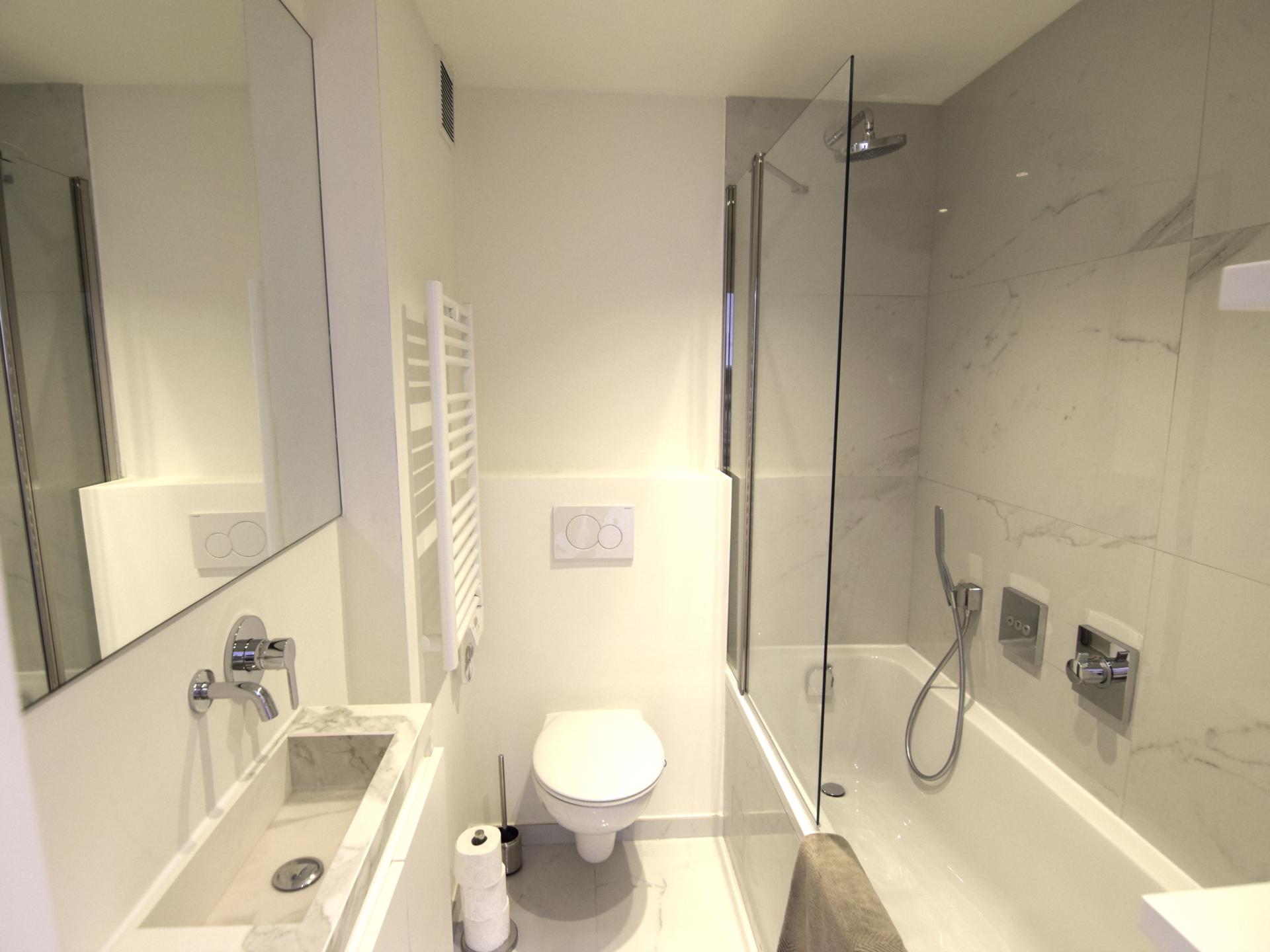 Modern appartement met frontaal zeezicht naast het Casino van Blankenberge - foto 7