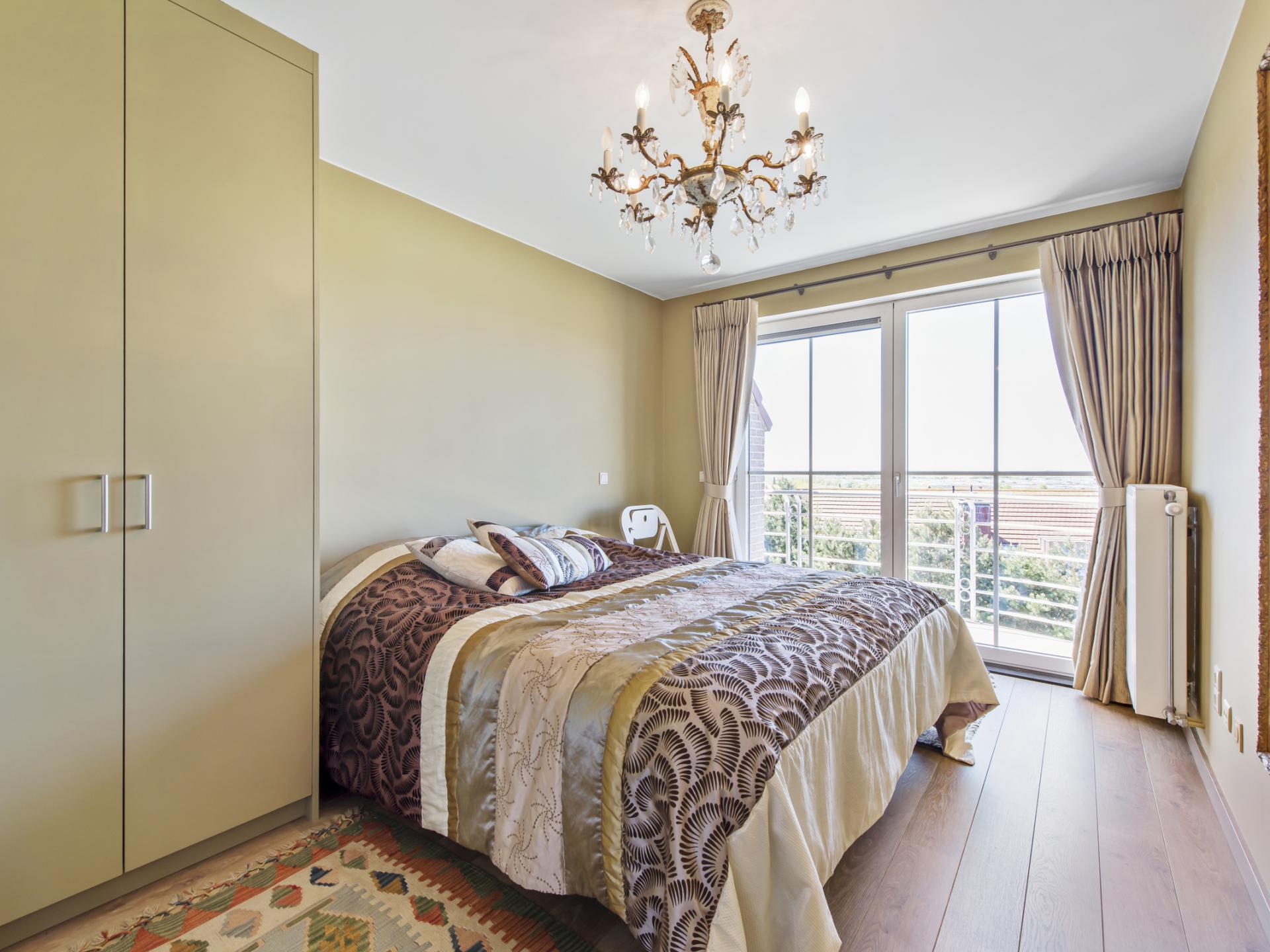 Sfeervol appartement met duinzicht en 4 terrassen in Blankenberge - foto 5